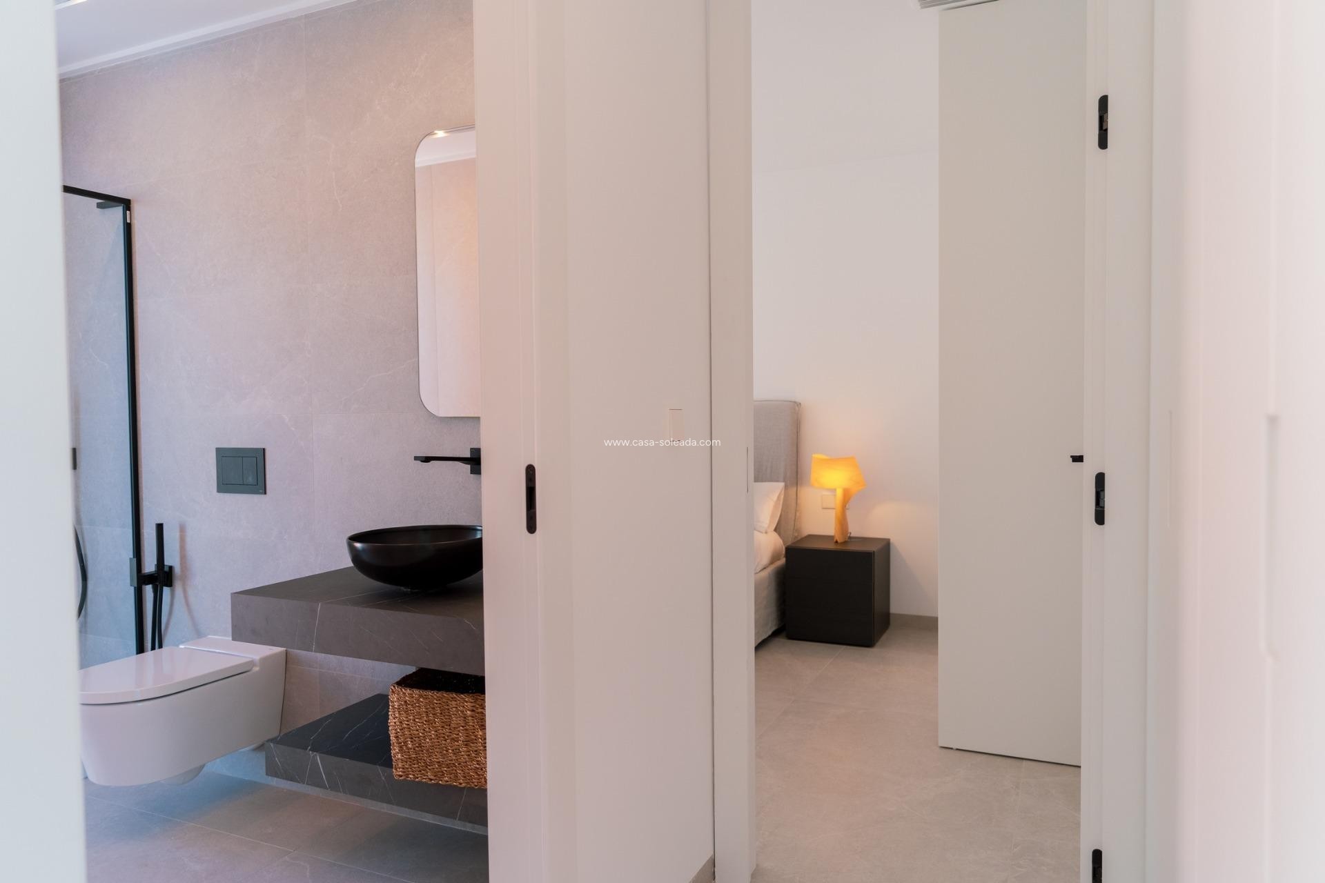 Nieuwbouw Woningen - Villa - Rojales