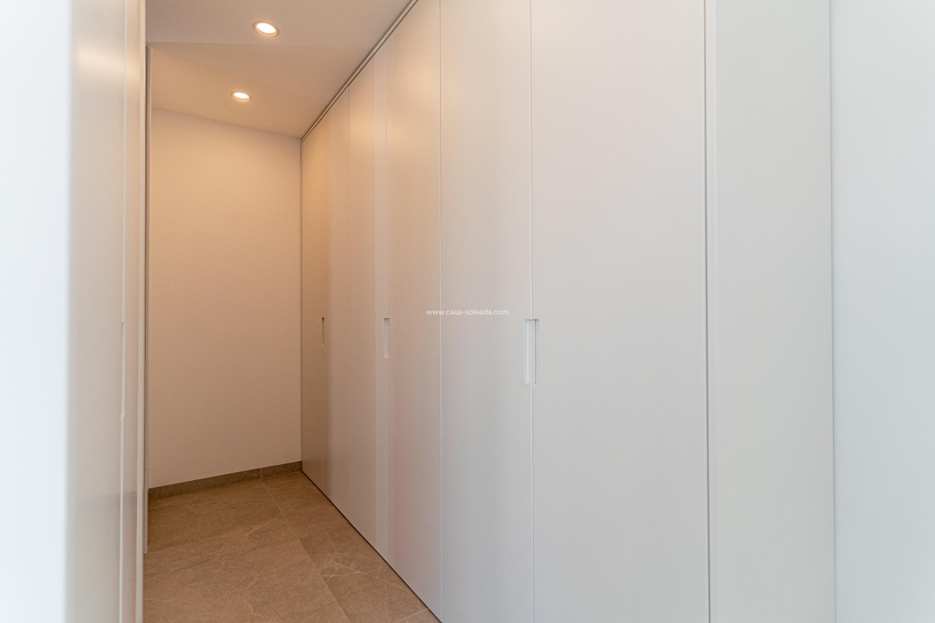 Nieuwbouw Woningen - Villa - Rojales