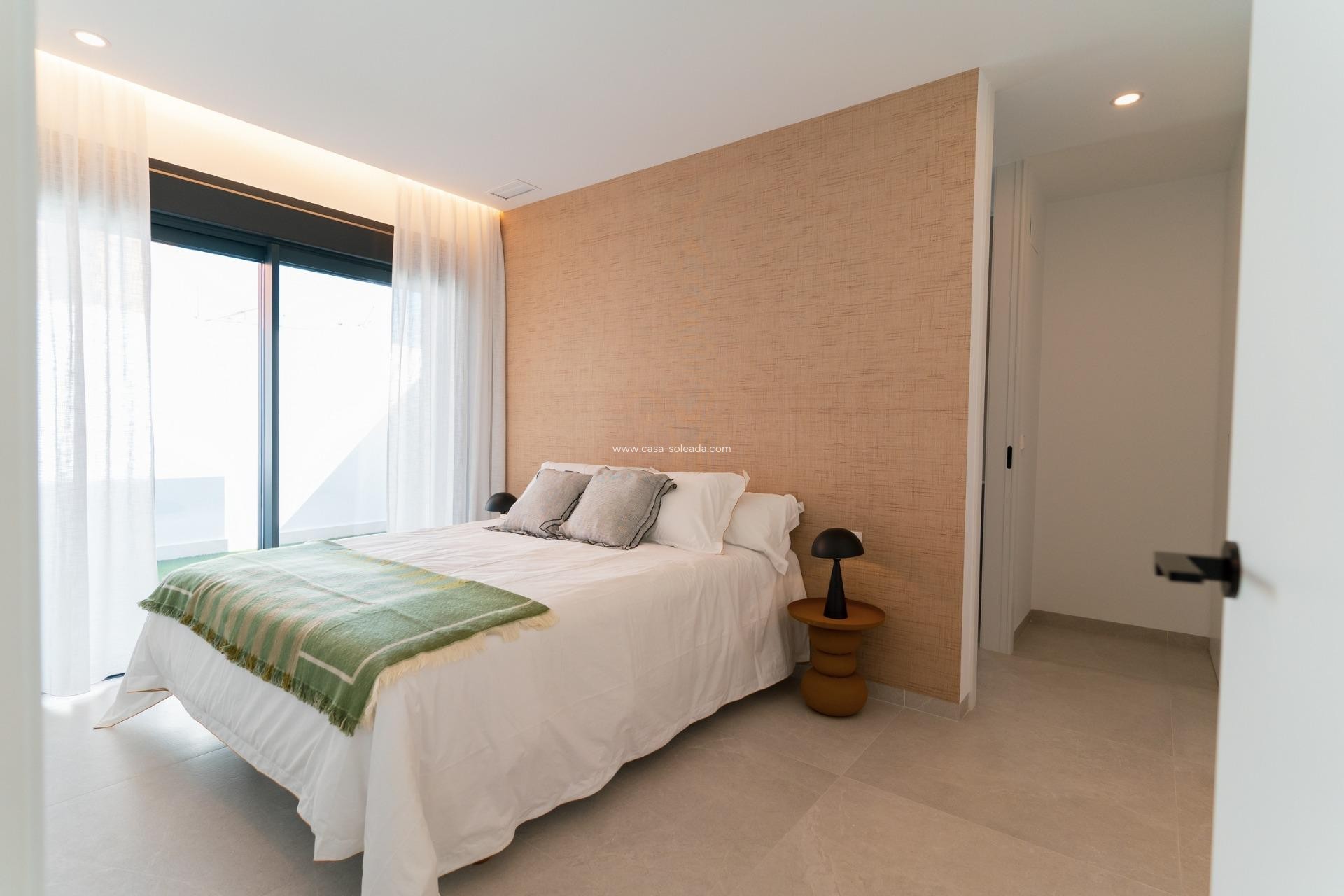 Nieuwbouw Woningen - Villa - Rojales