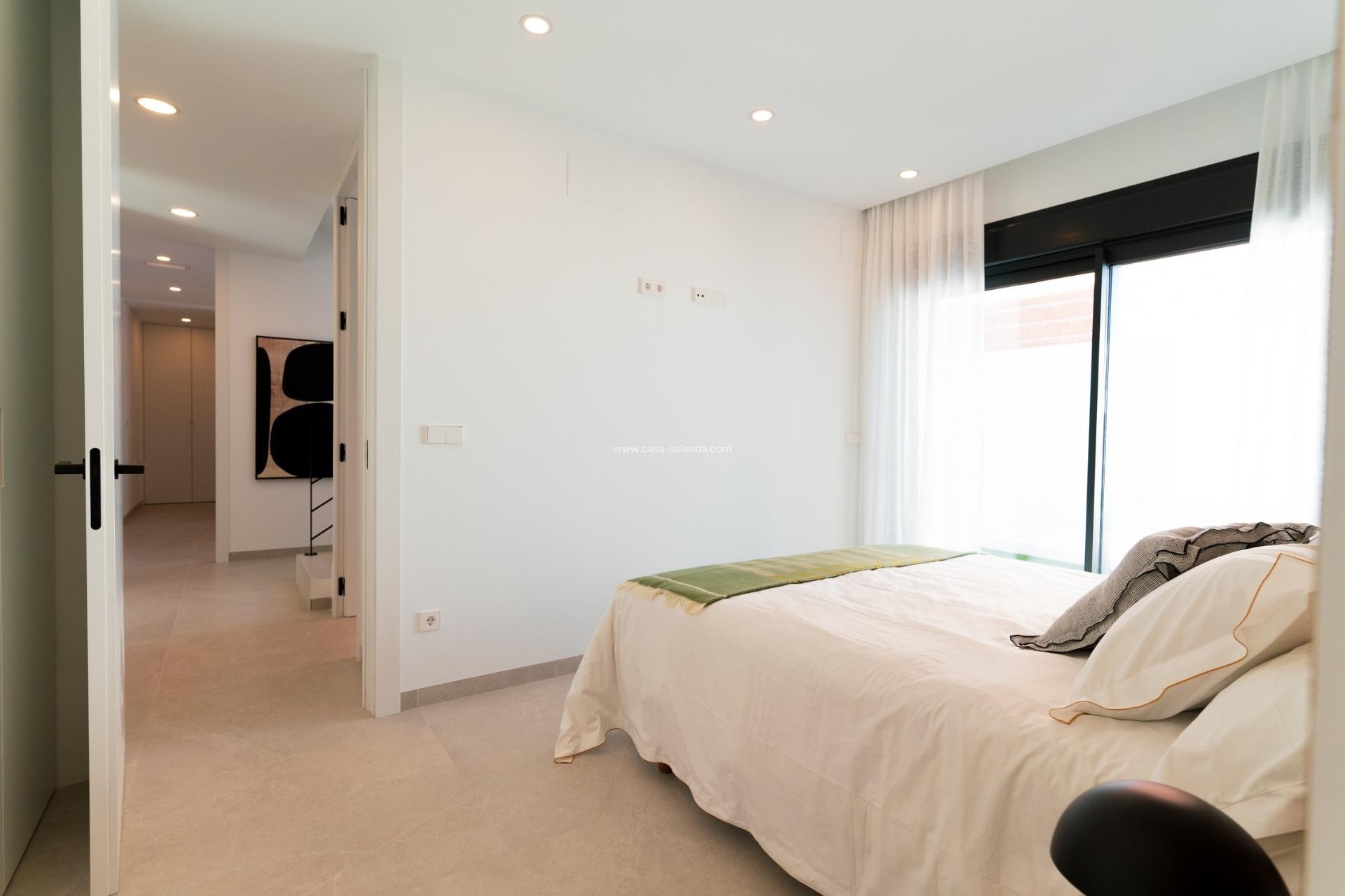 Nieuwbouw Woningen - Villa - Rojales
