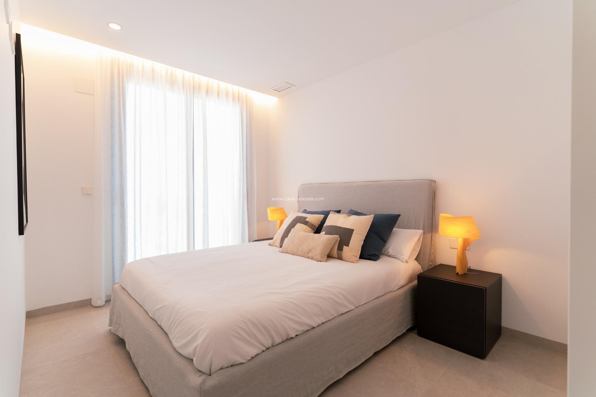 Nieuwbouw Woningen - Villa - Rojales