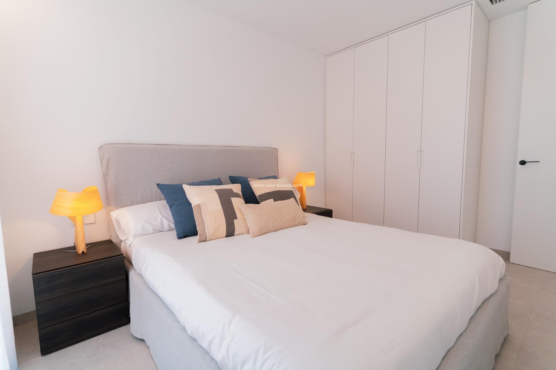 Nieuwbouw Woningen - Villa - Rojales