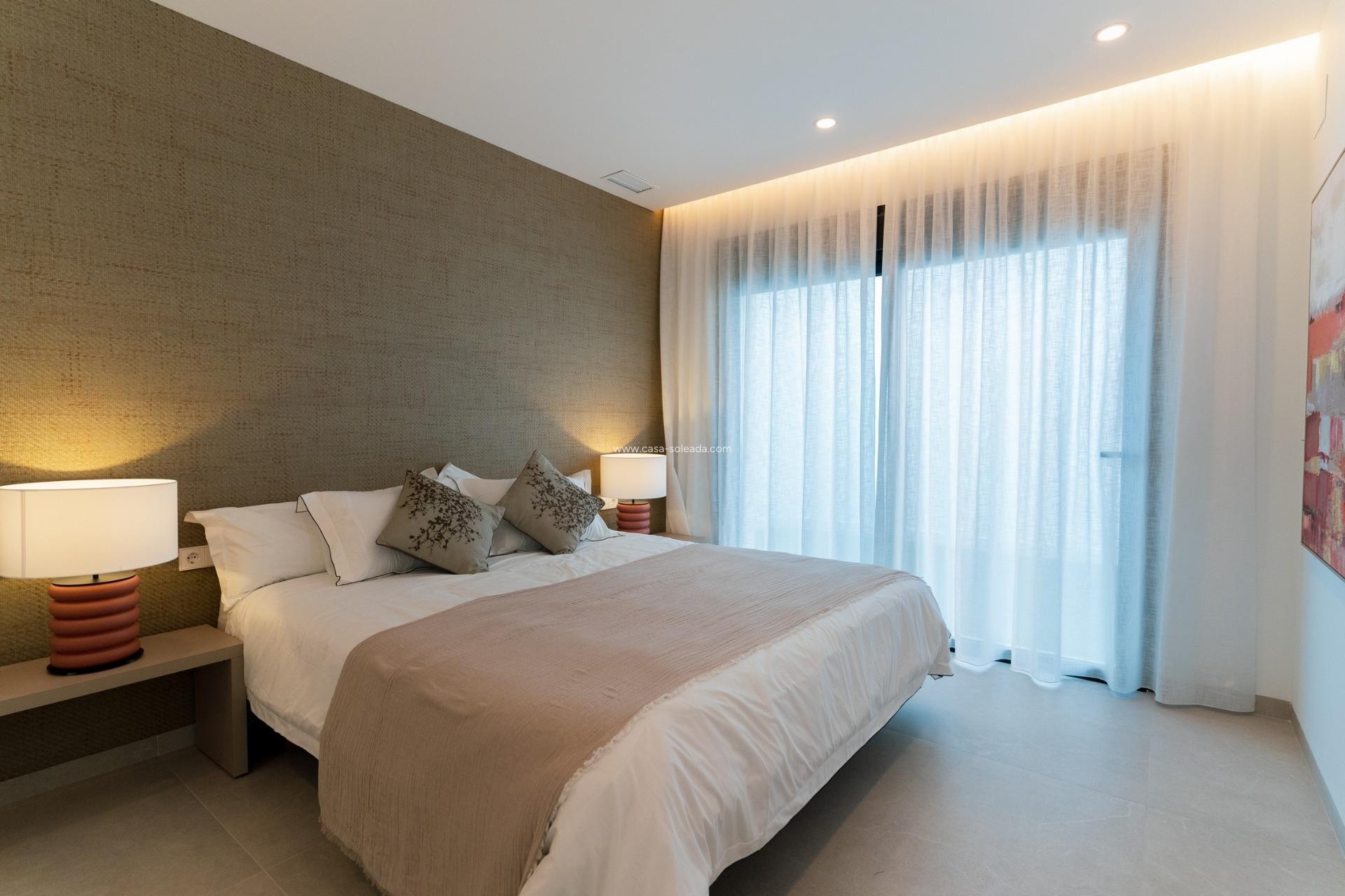 Nieuwbouw Woningen - Villa - Rojales