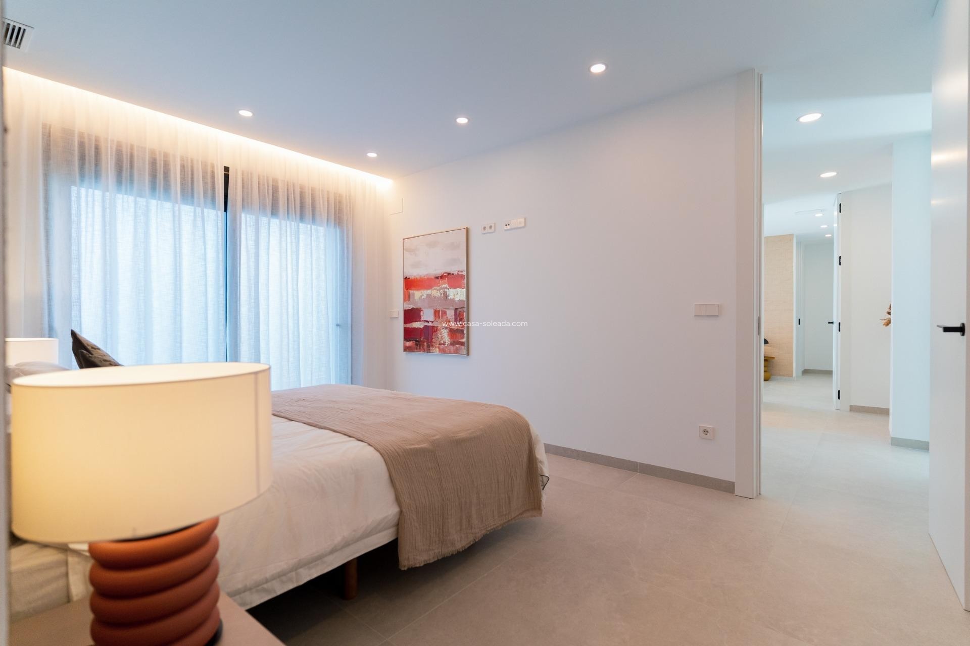 Nieuwbouw Woningen - Villa - Rojales