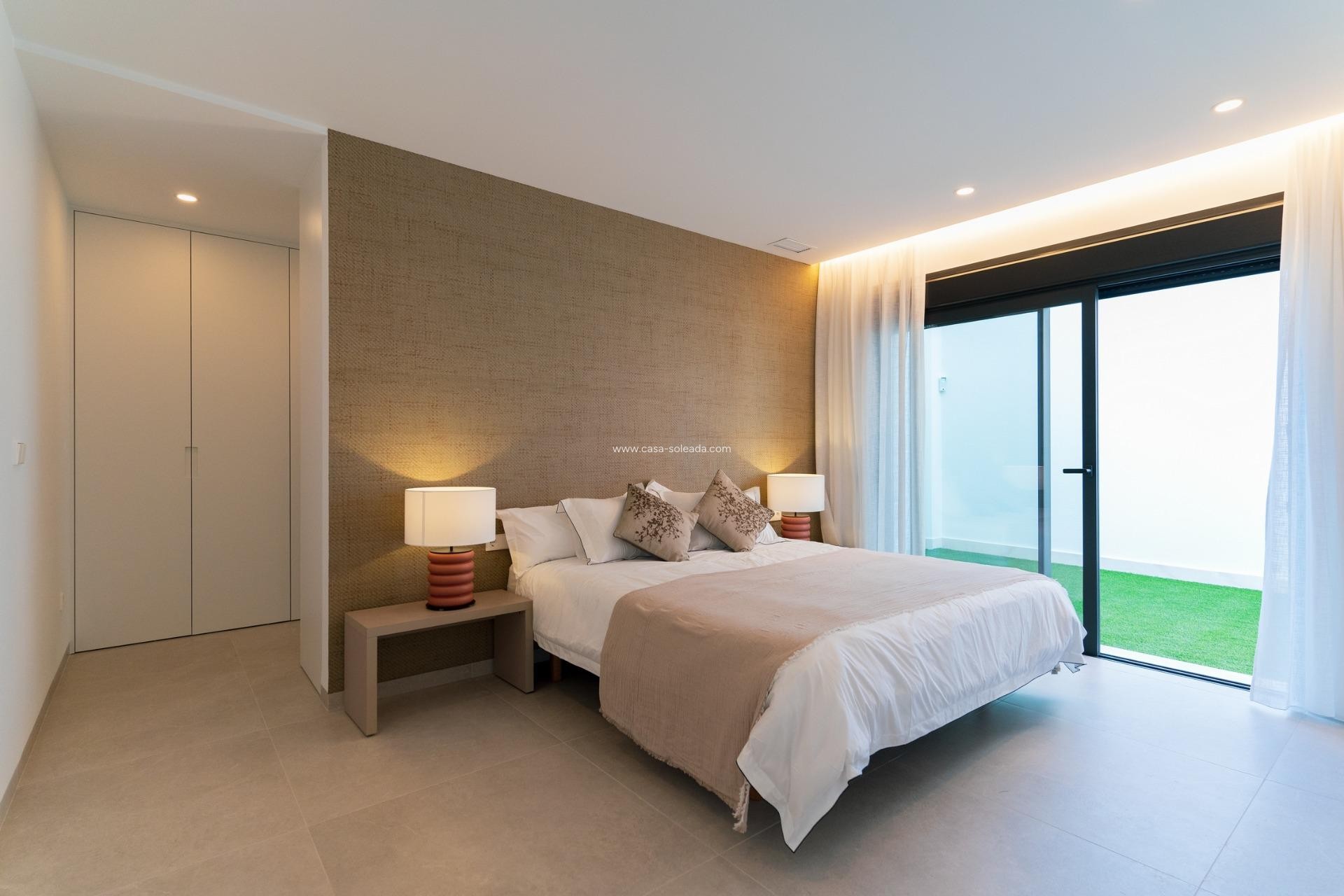 Nieuwbouw Woningen - Villa - Rojales