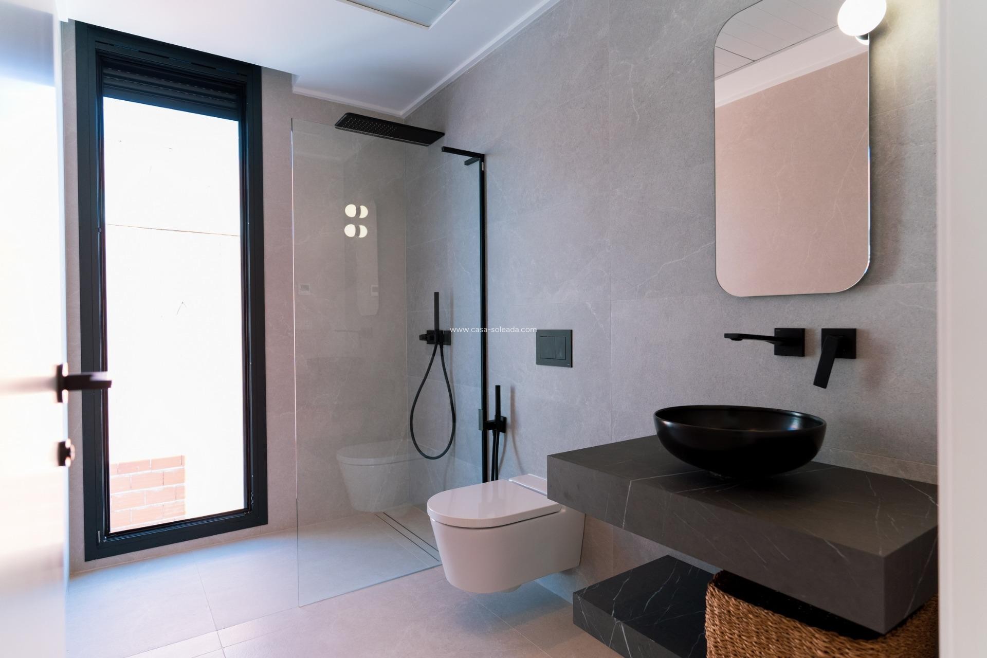 Nieuwbouw Woningen - Villa - Rojales