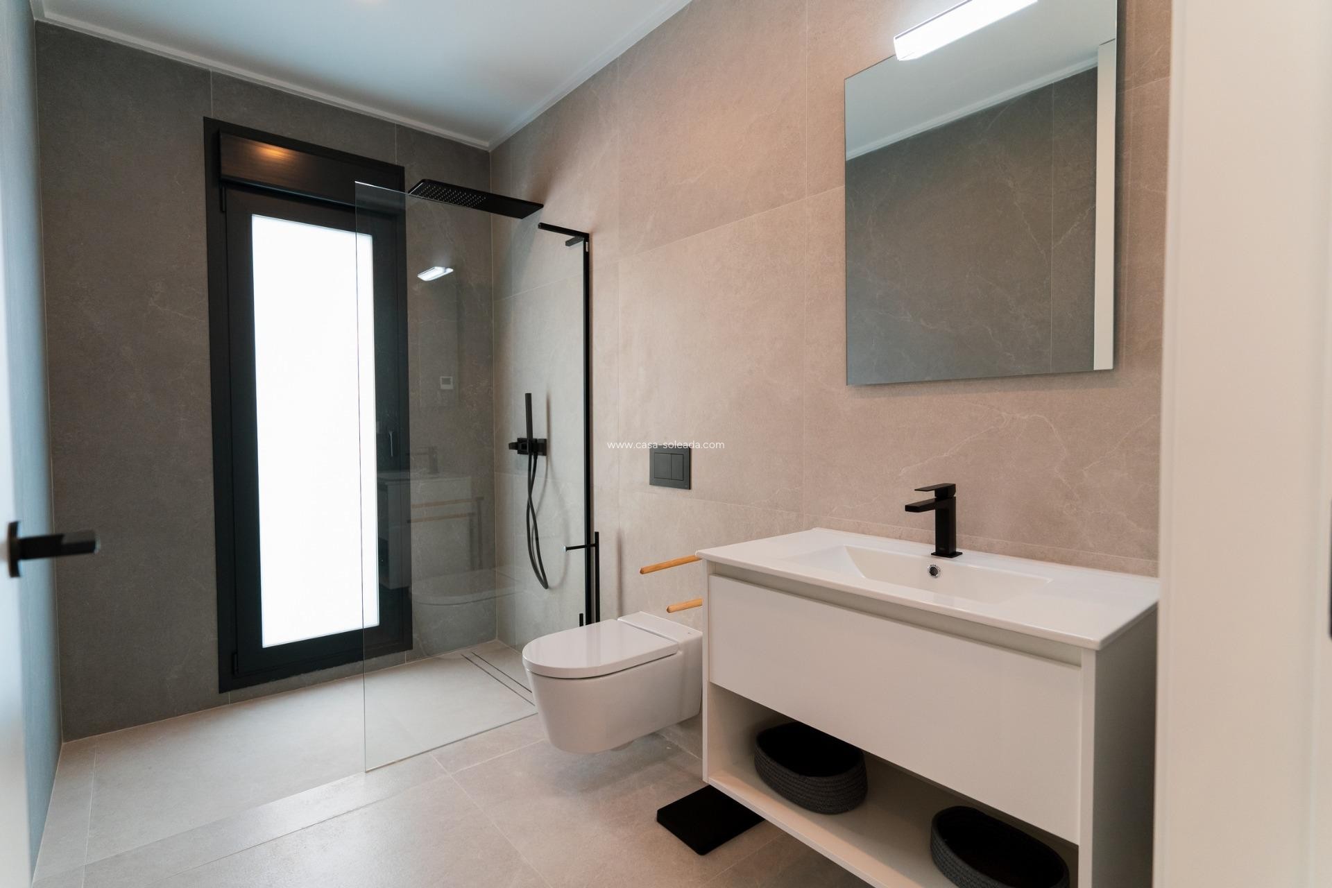 Nieuwbouw Woningen - Villa - Rojales
