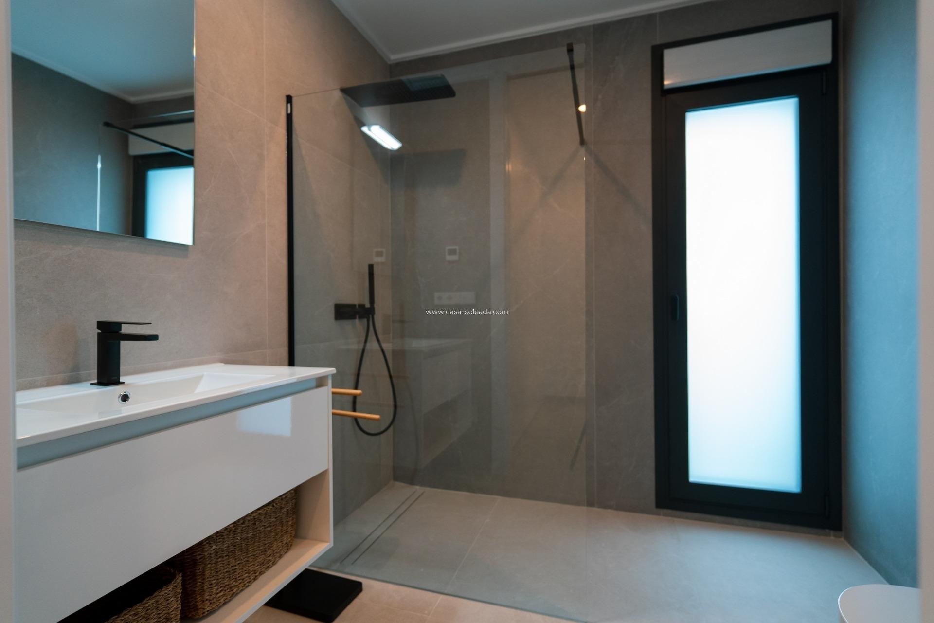 Nieuwbouw Woningen - Villa - Rojales
