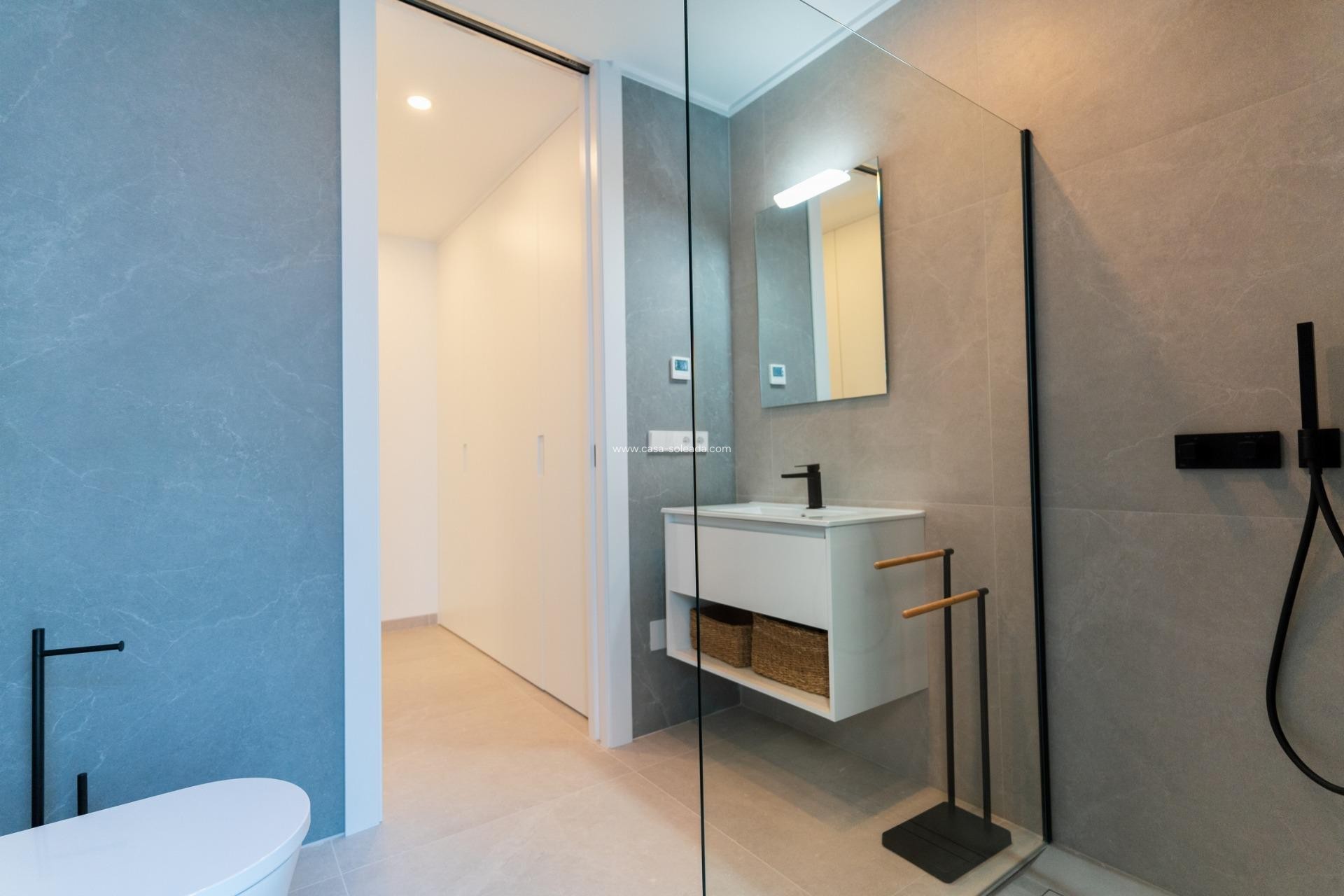 Nieuwbouw Woningen - Villa - Rojales