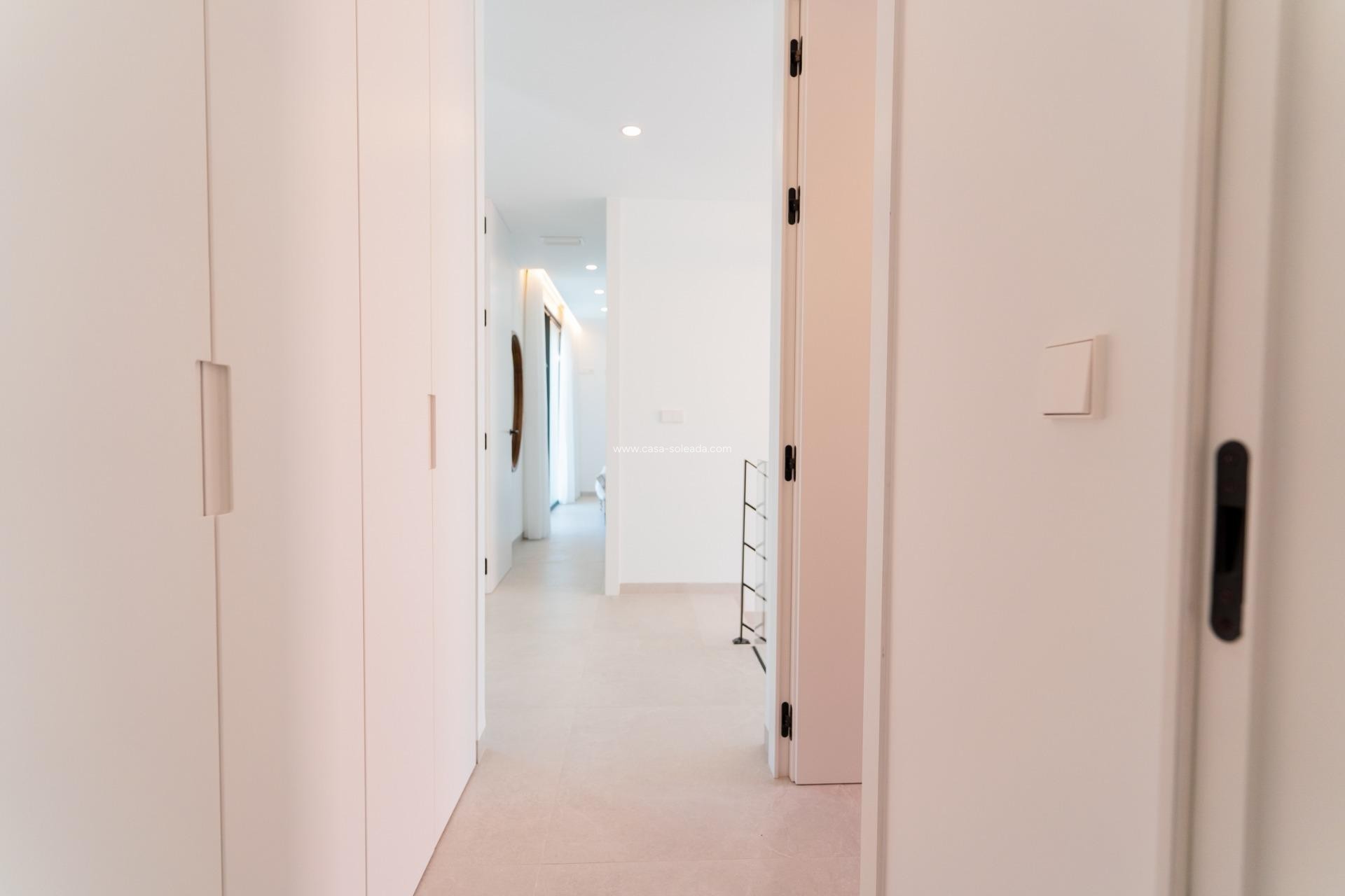 Nieuwbouw Woningen - Villa - Rojales