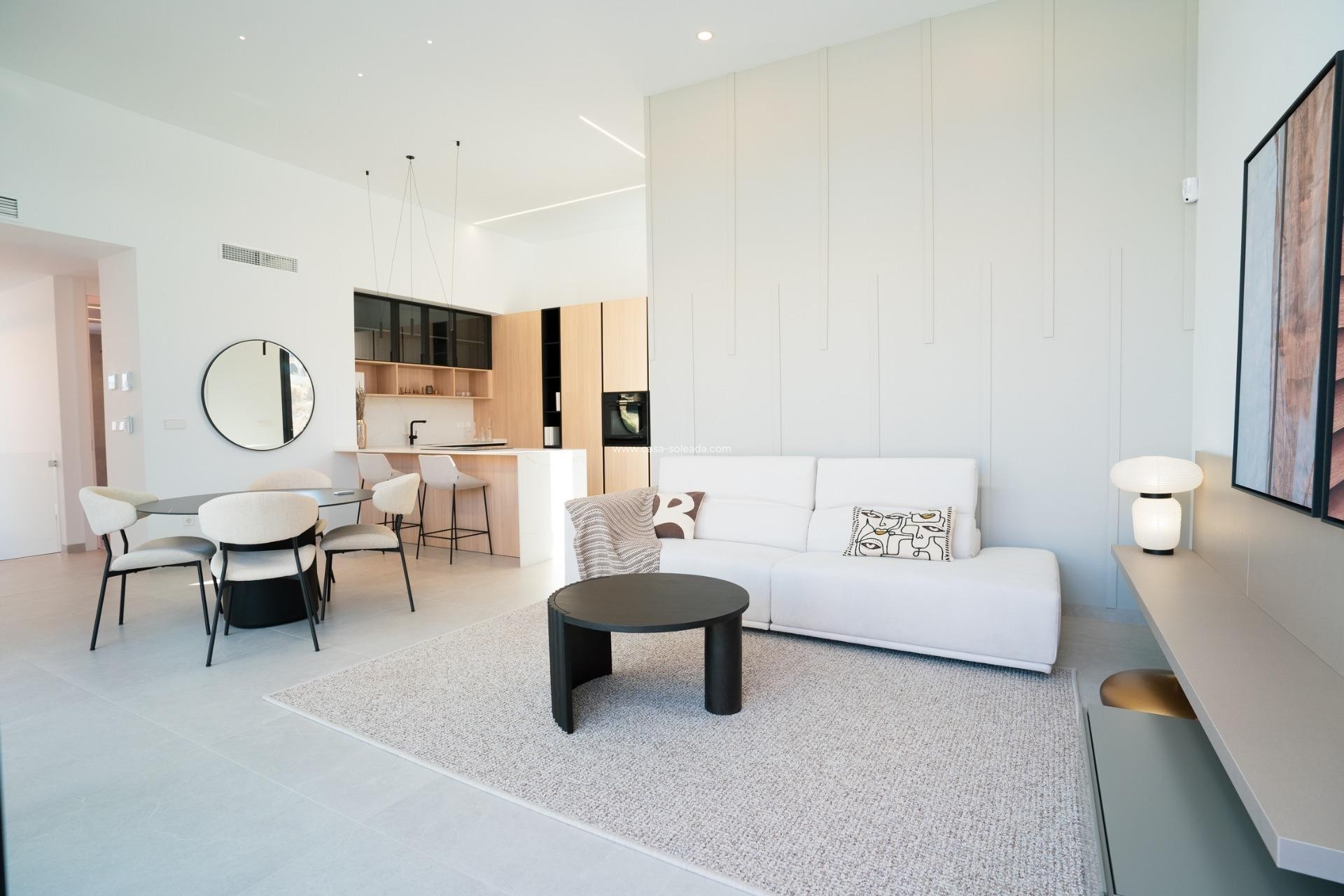 Nieuwbouw Woningen - Villa - Rojales