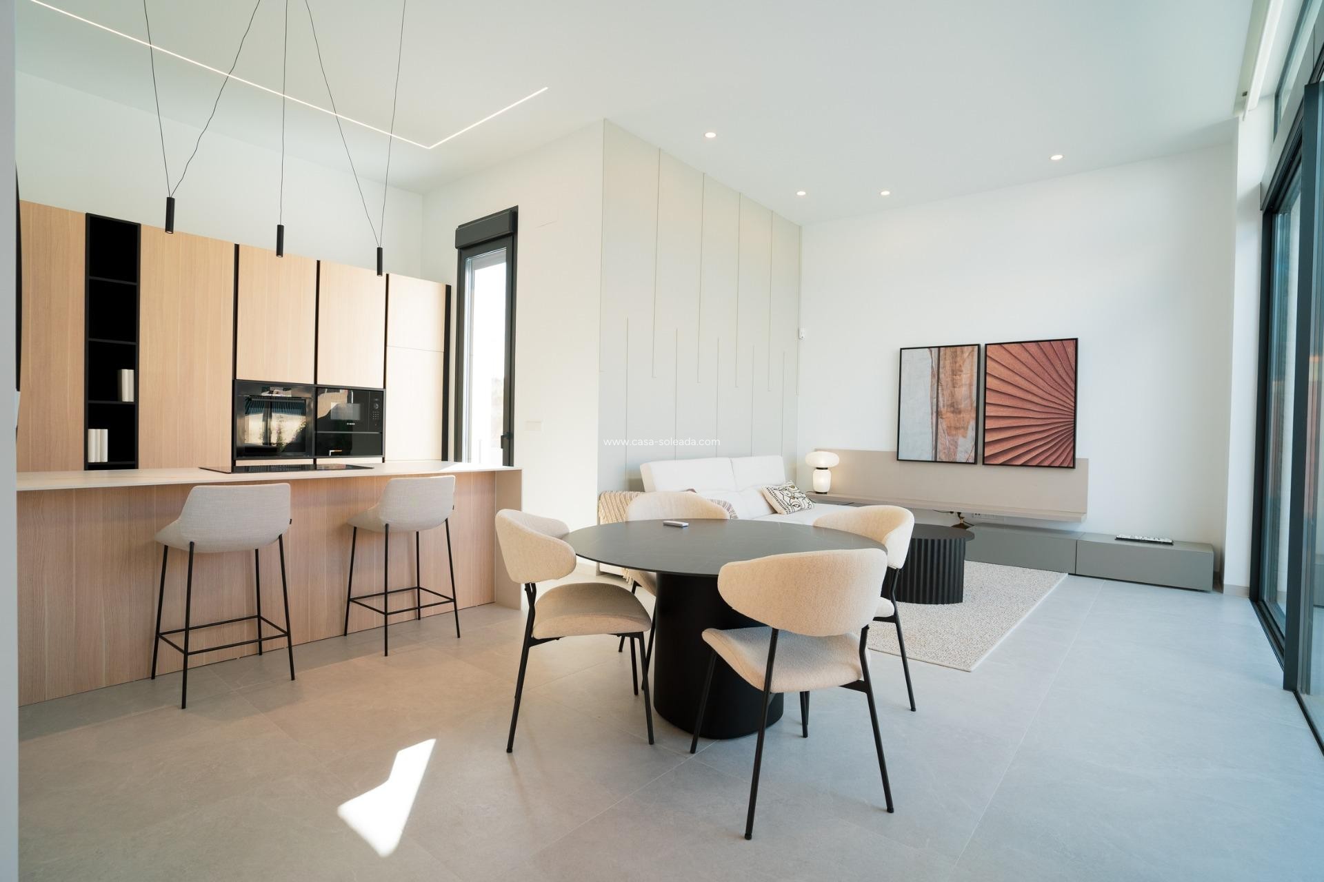 Nieuwbouw Woningen - Villa - Rojales