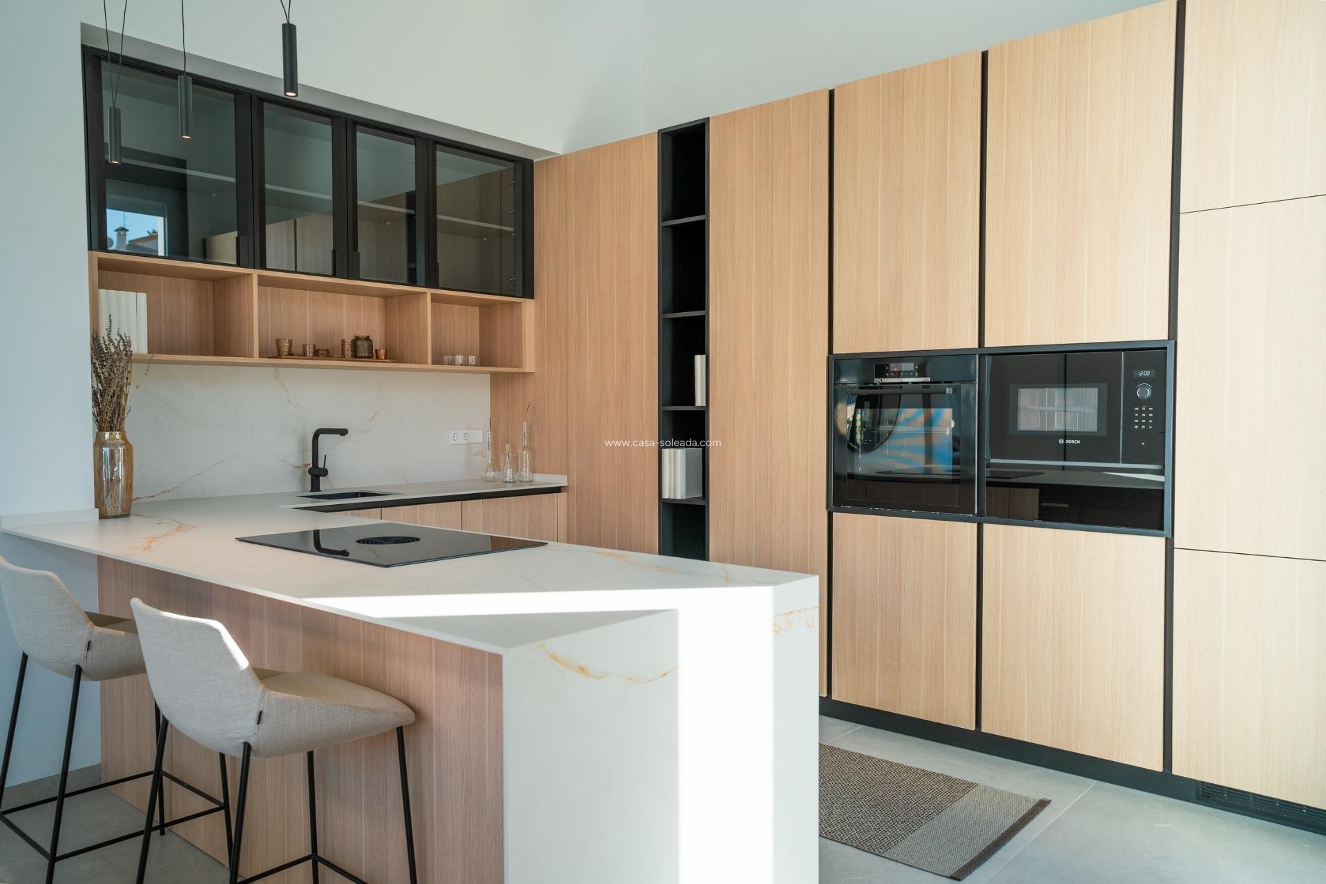 Nieuwbouw Woningen - Villa - Rojales