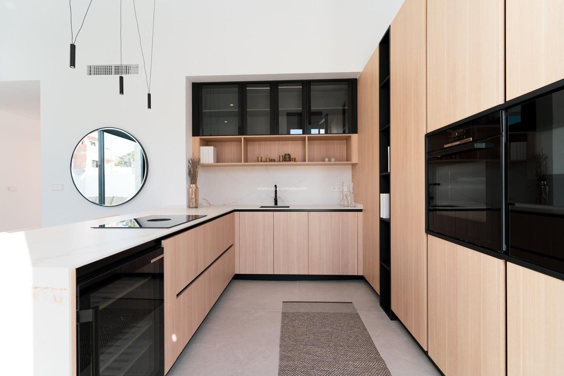 Nieuwbouw Woningen - Villa - Rojales