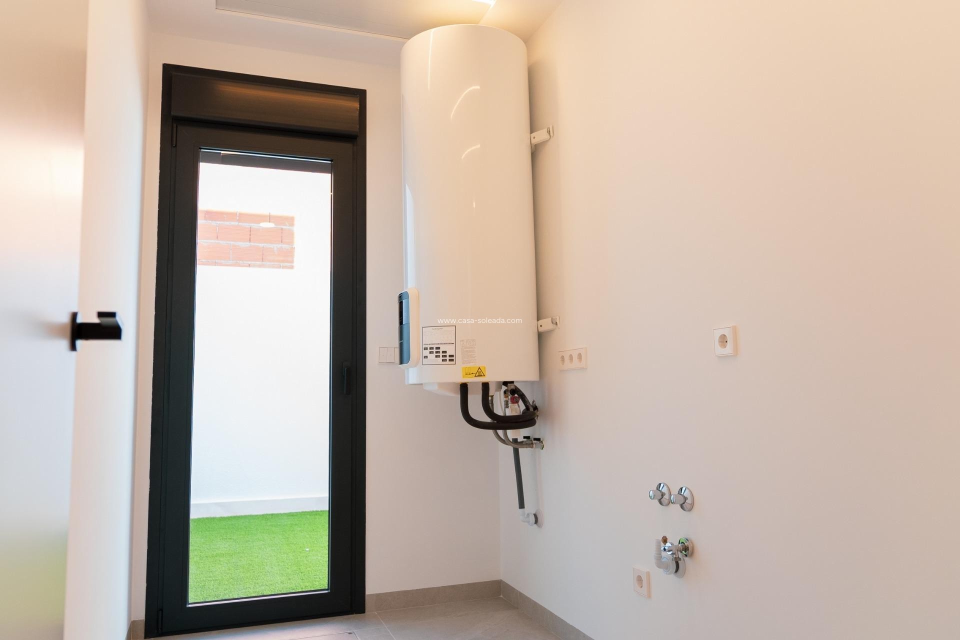 Nieuwbouw Woningen - Villa - Rojales