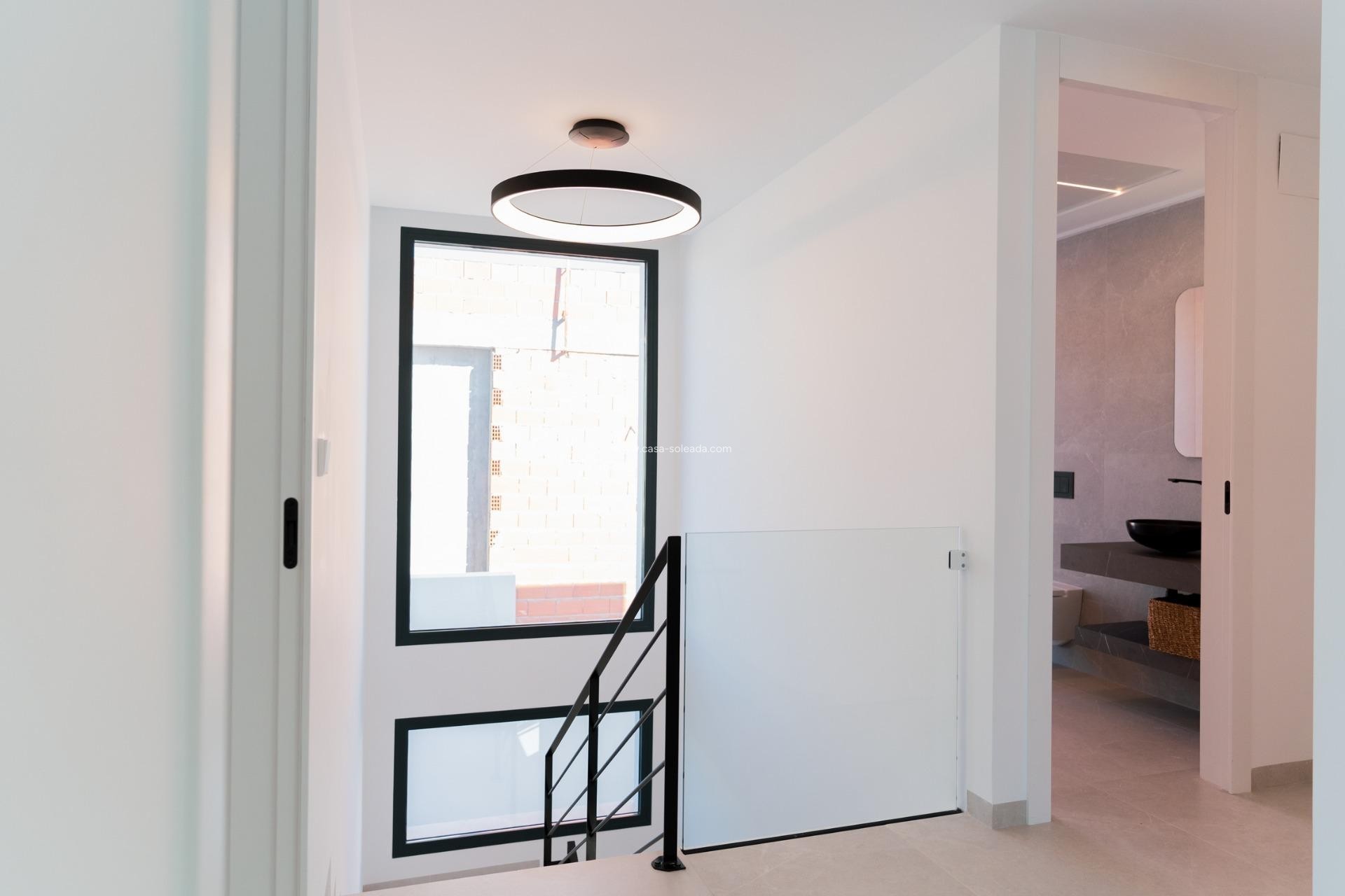 Nieuwbouw Woningen - Villa - Rojales