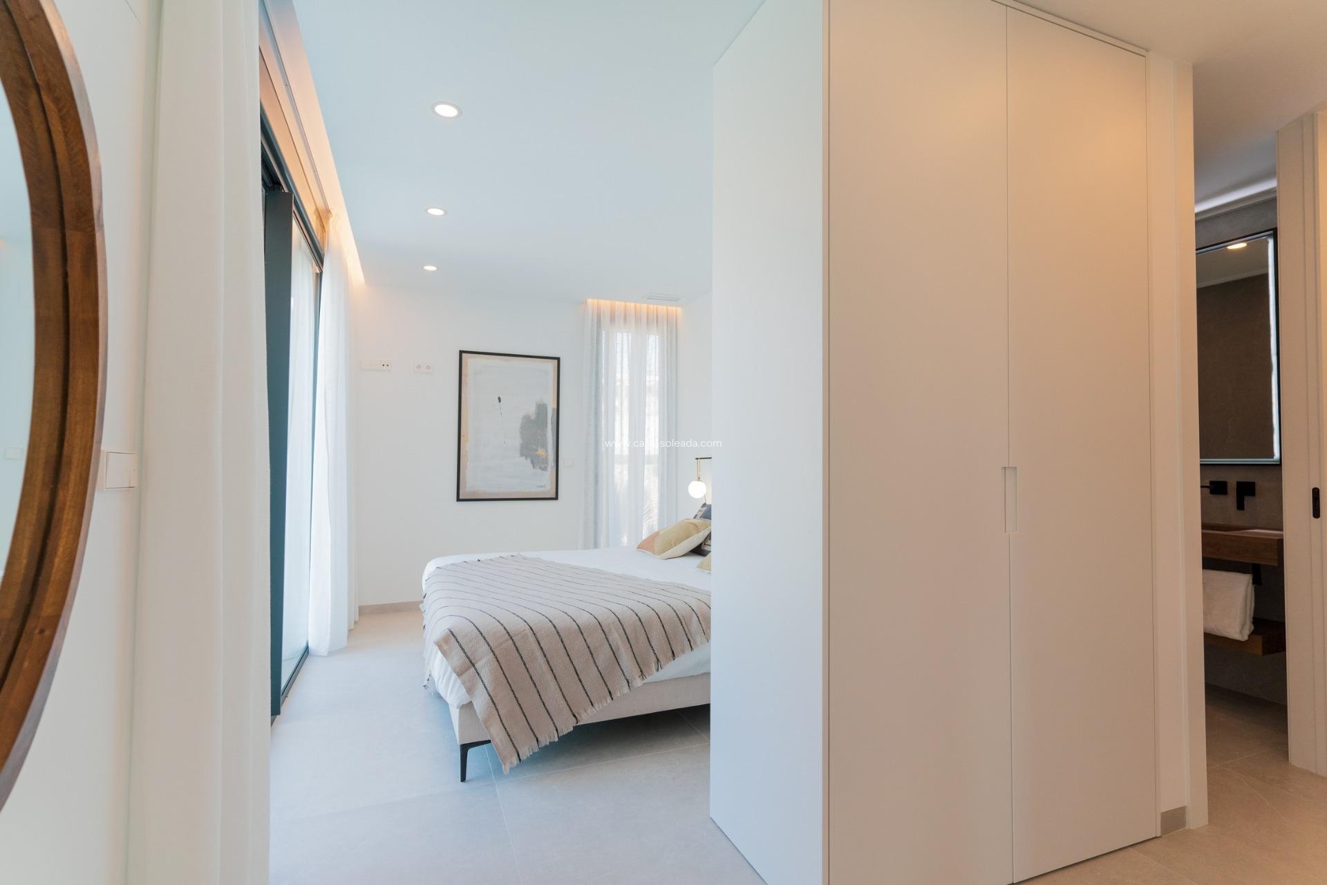 Nieuwbouw Woningen - Villa - Rojales