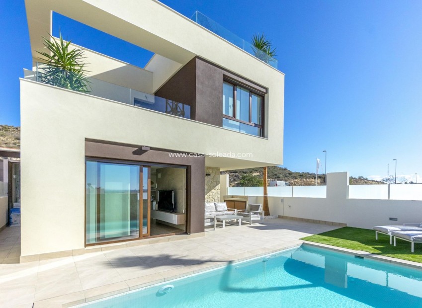 Nieuwbouw Woningen - Villa - Rojales