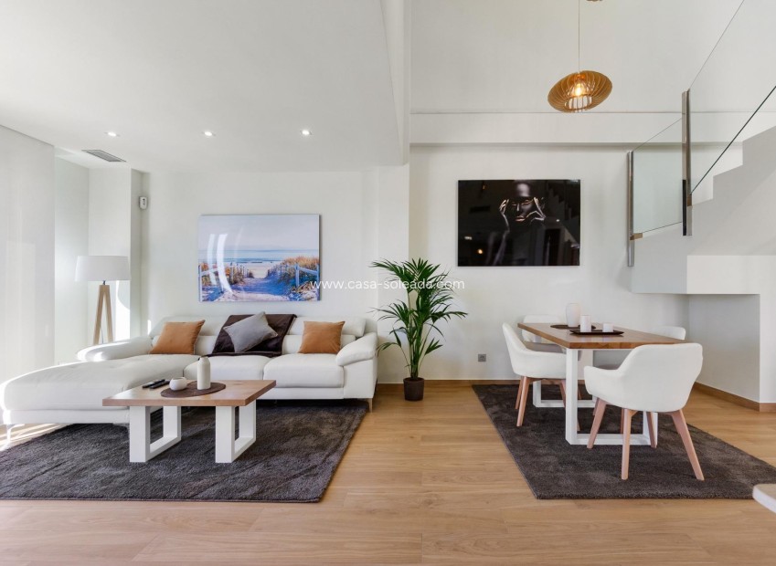 Nieuwbouw Woningen - Villa - Rojales