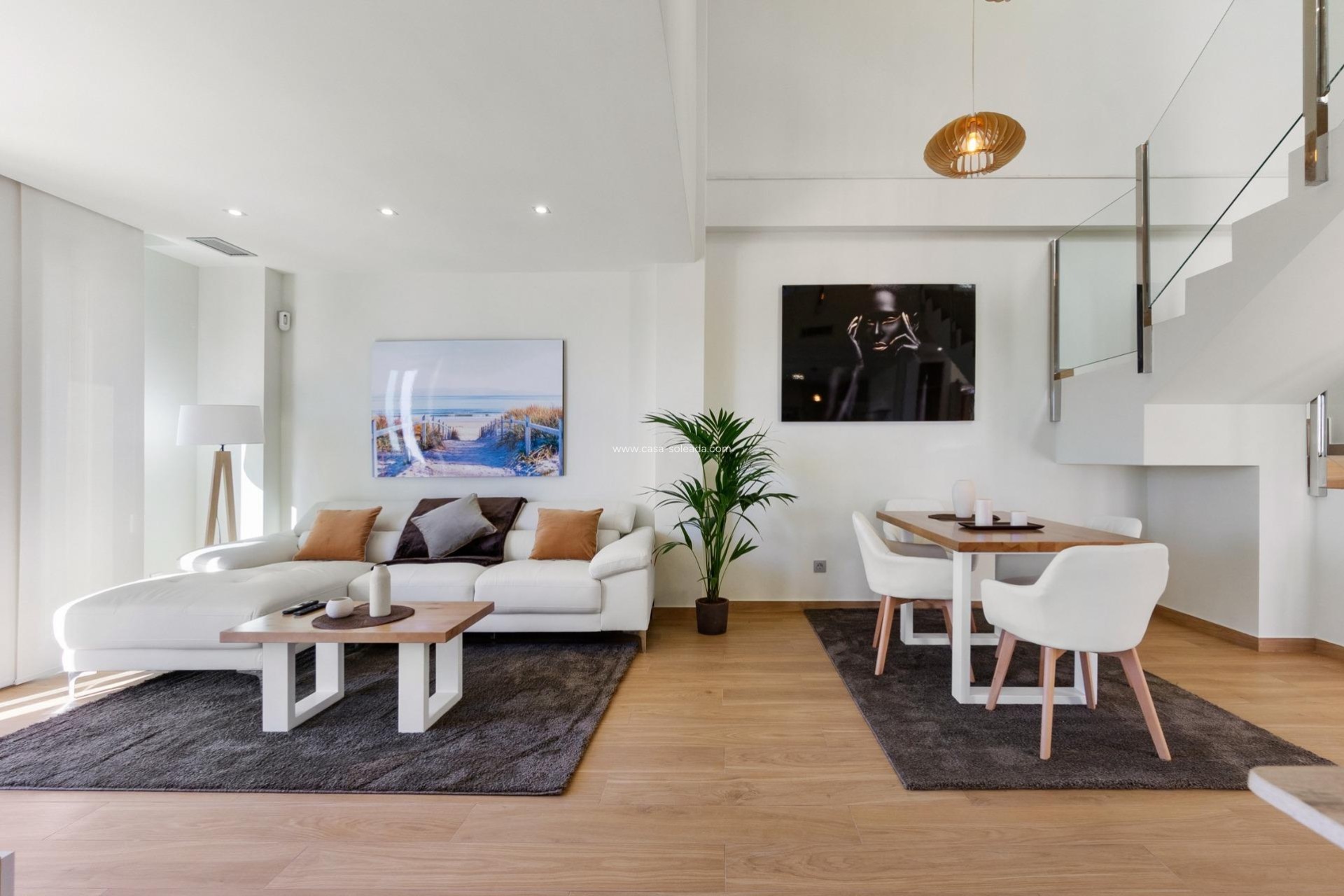 Nieuwbouw Woningen - Villa - Rojales
