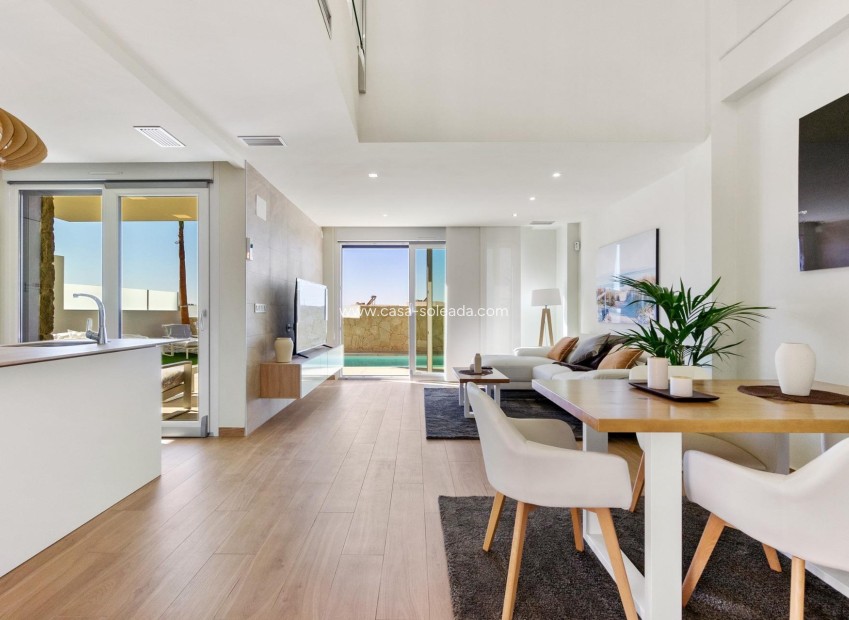 Nieuwbouw Woningen - Villa - Rojales