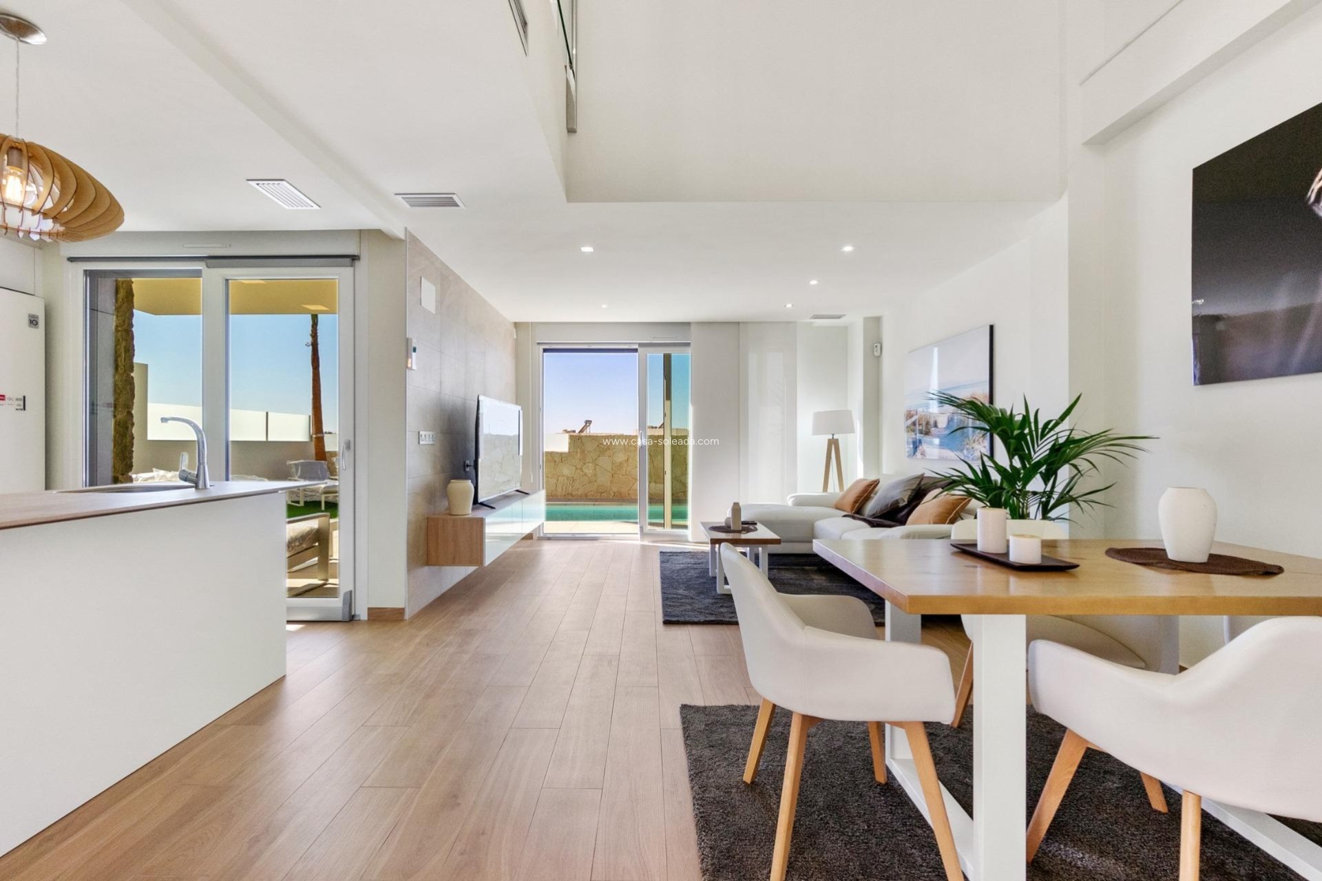 Nieuwbouw Woningen - Villa - Rojales