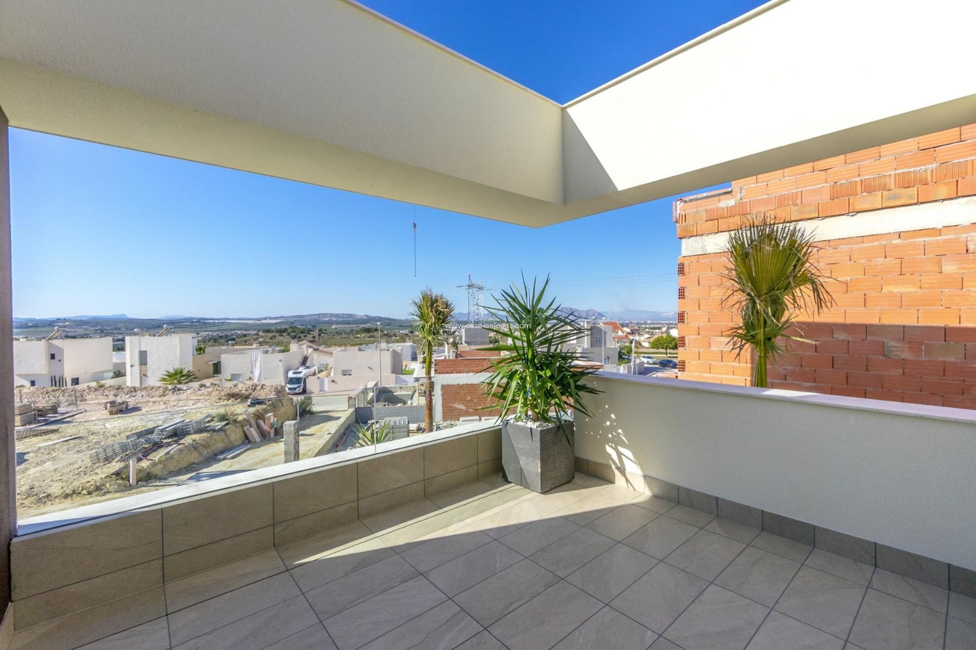 Nieuwbouw Woningen - Villa - Rojales