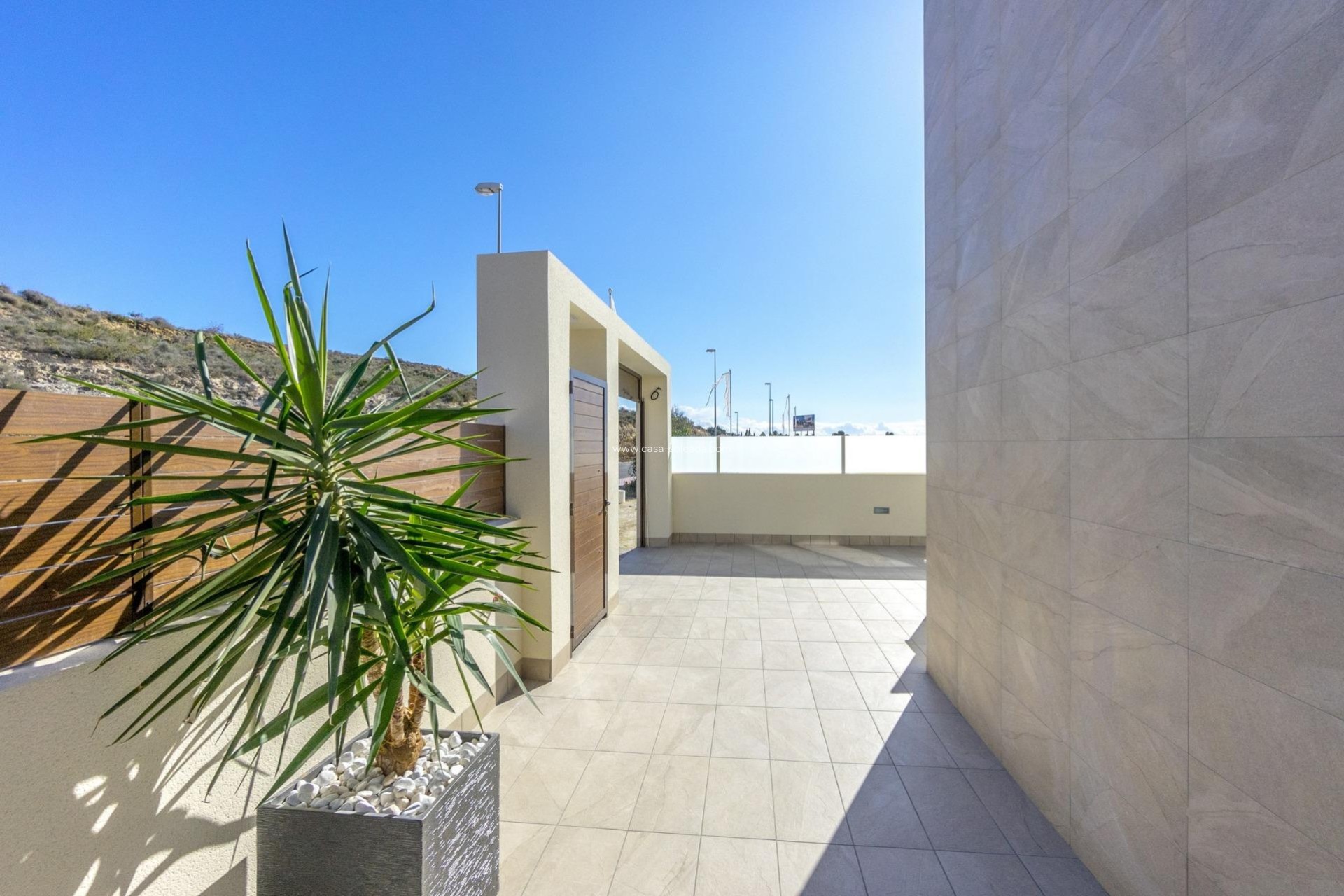 Nieuwbouw Woningen - Villa - Rojales