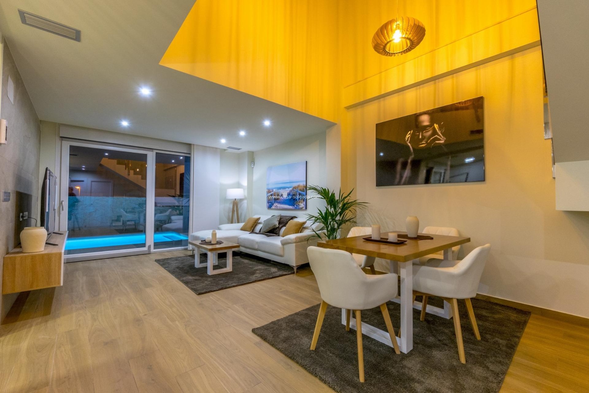 Nieuwbouw Woningen - Villa - Rojales