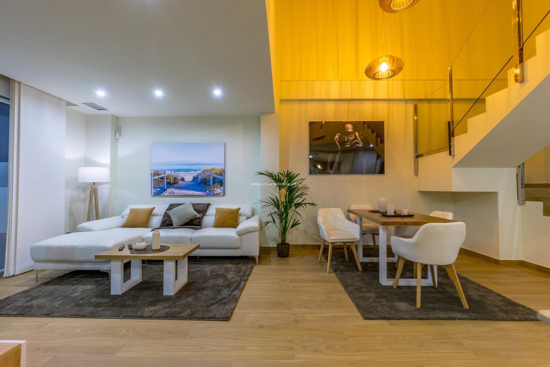 Nieuwbouw Woningen - Villa - Rojales