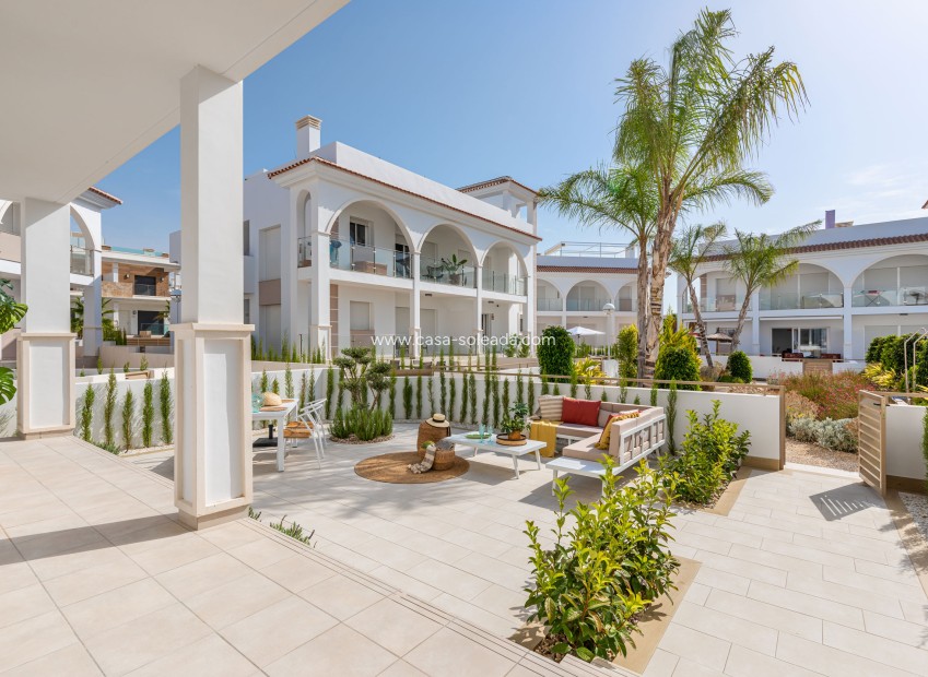 Nieuwbouw Woningen - Villa - Rojales