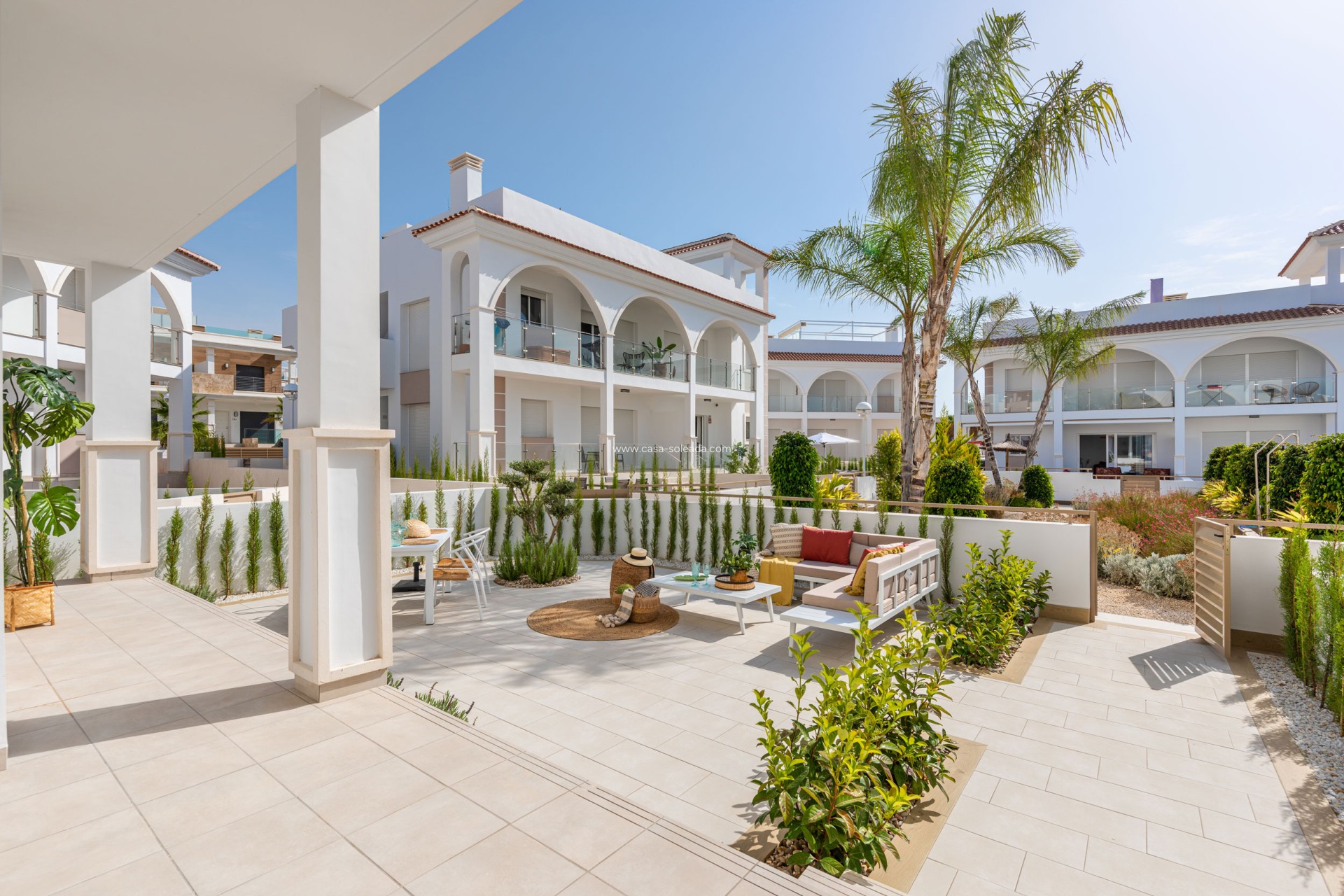 Nieuwbouw Woningen - Villa - Rojales