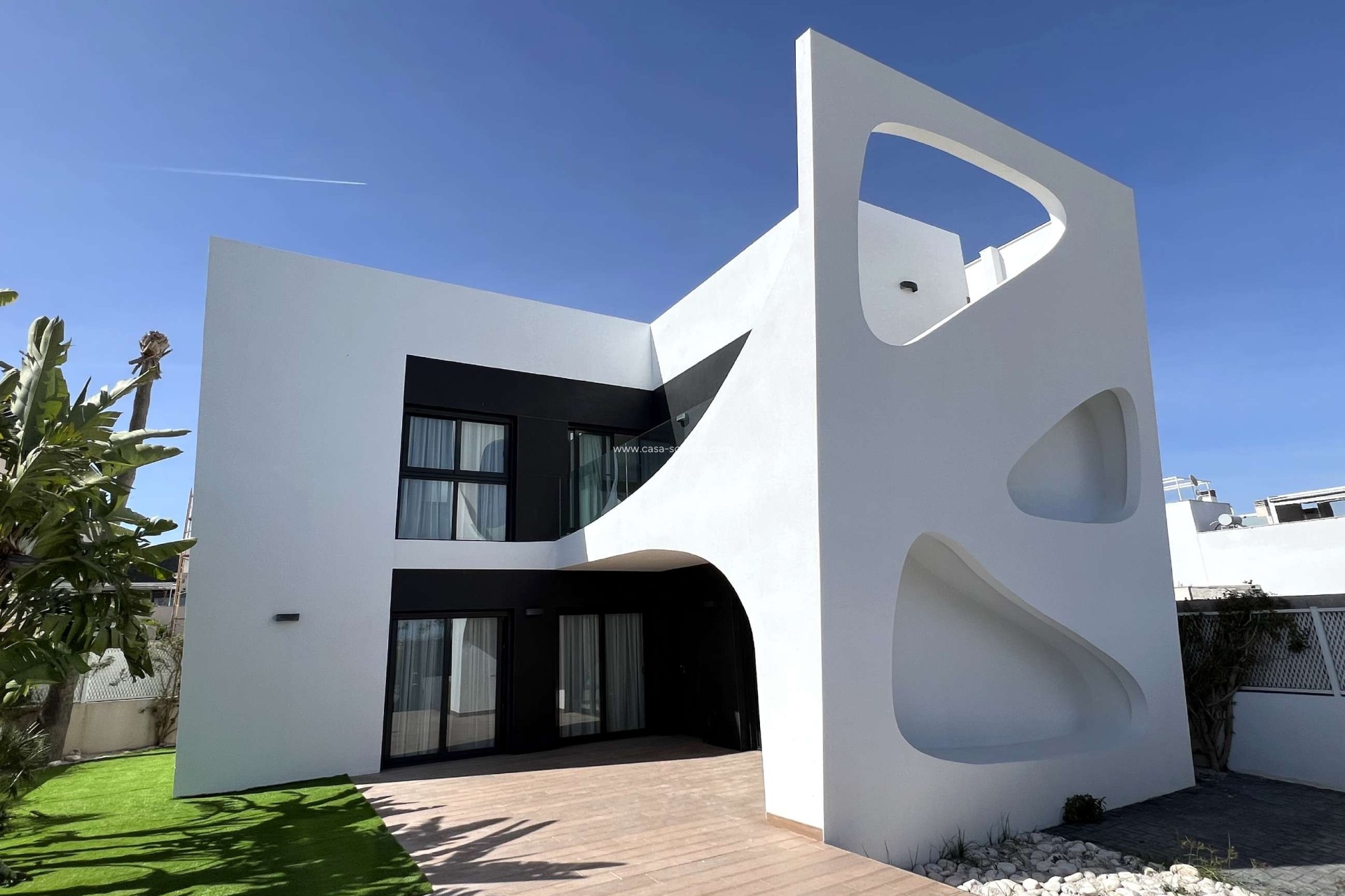 Nieuwbouw Woningen - Villa - Rojales