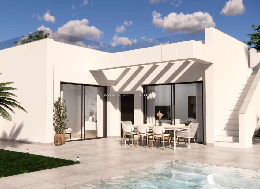 Nieuwbouw Woningen - Villa - Rojales