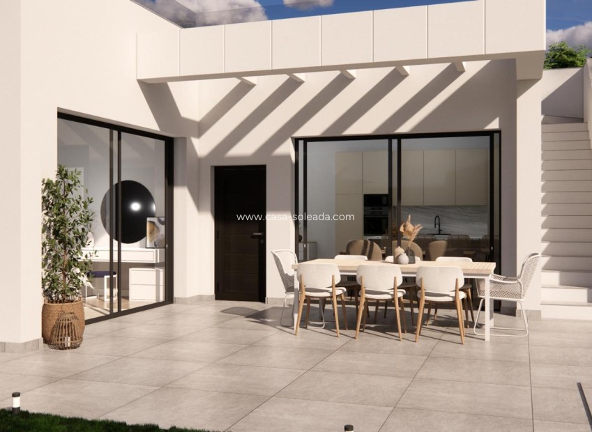 Nieuwbouw Woningen - Villa - Rojales