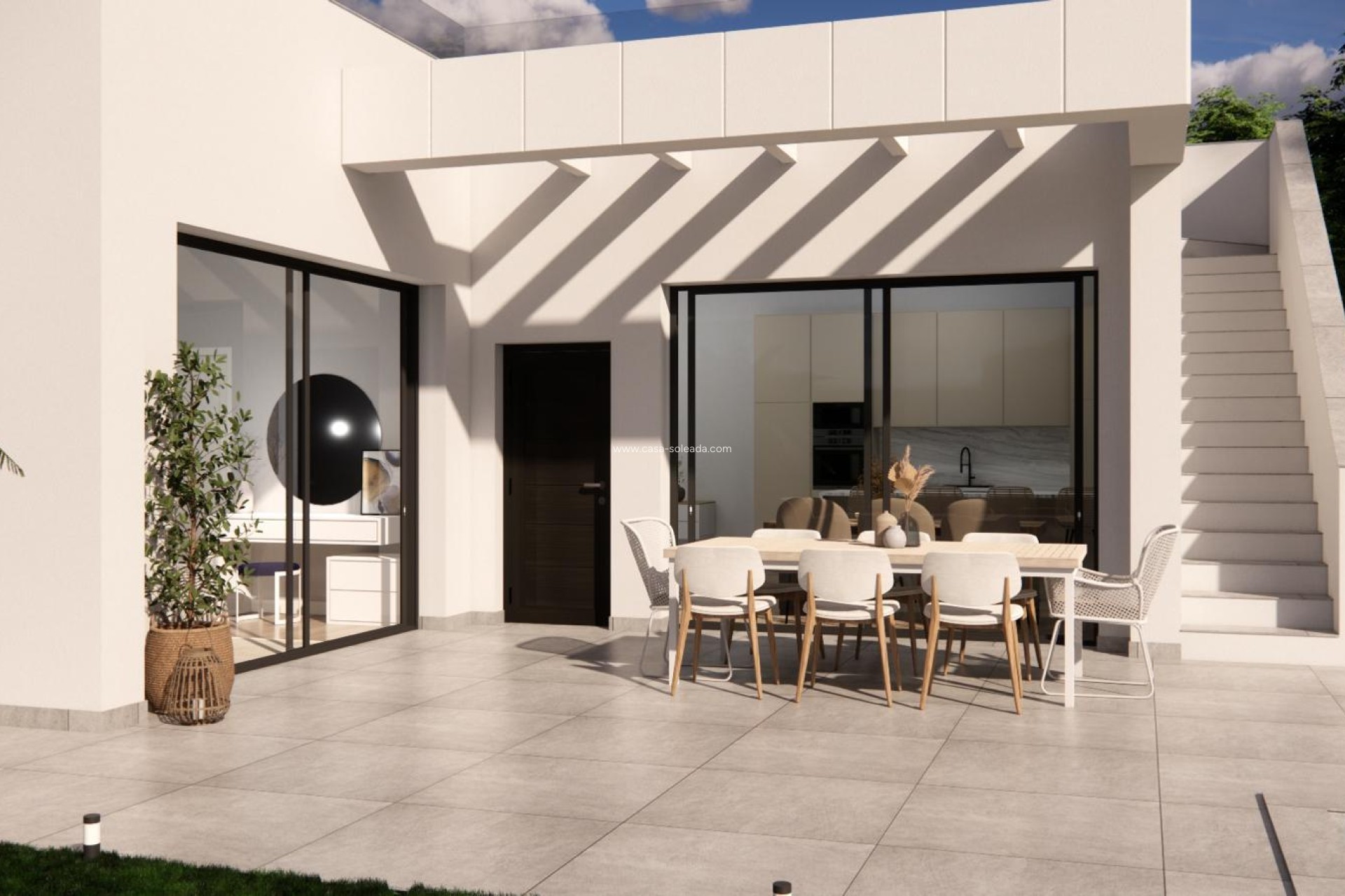 Nieuwbouw Woningen - Villa - Rojales