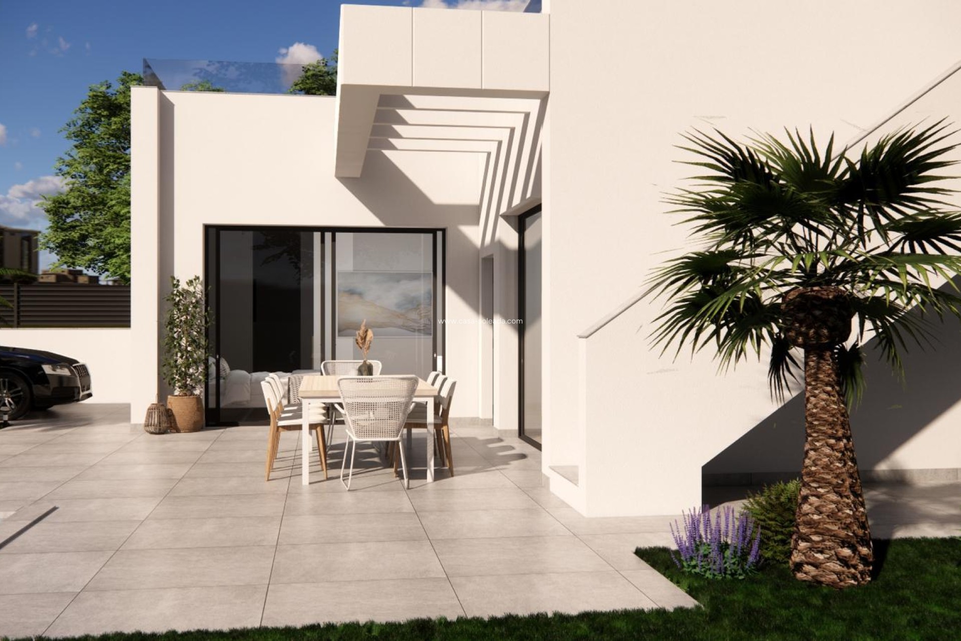 Nieuwbouw Woningen - Villa - Rojales