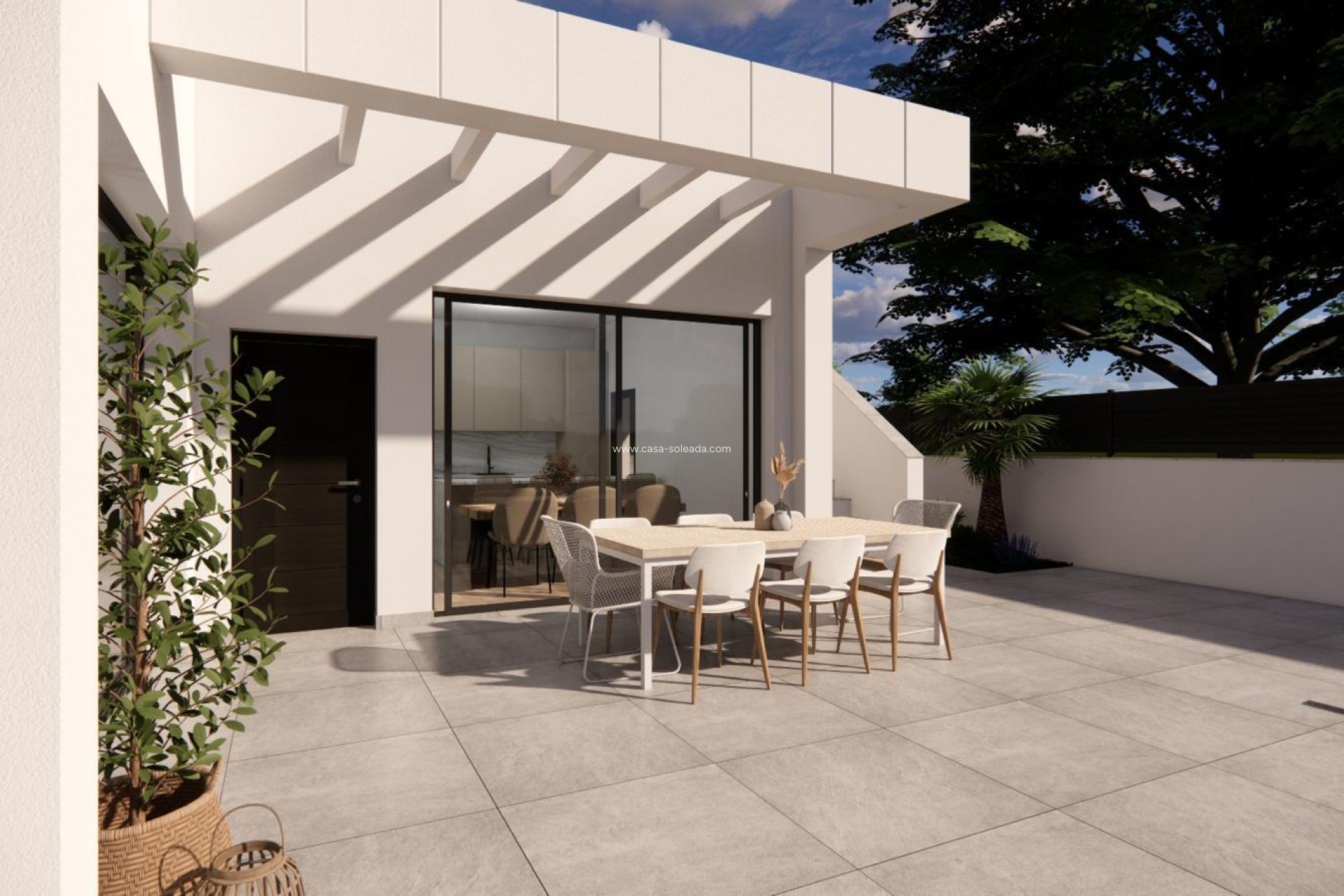 Nieuwbouw Woningen - Villa - Rojales
