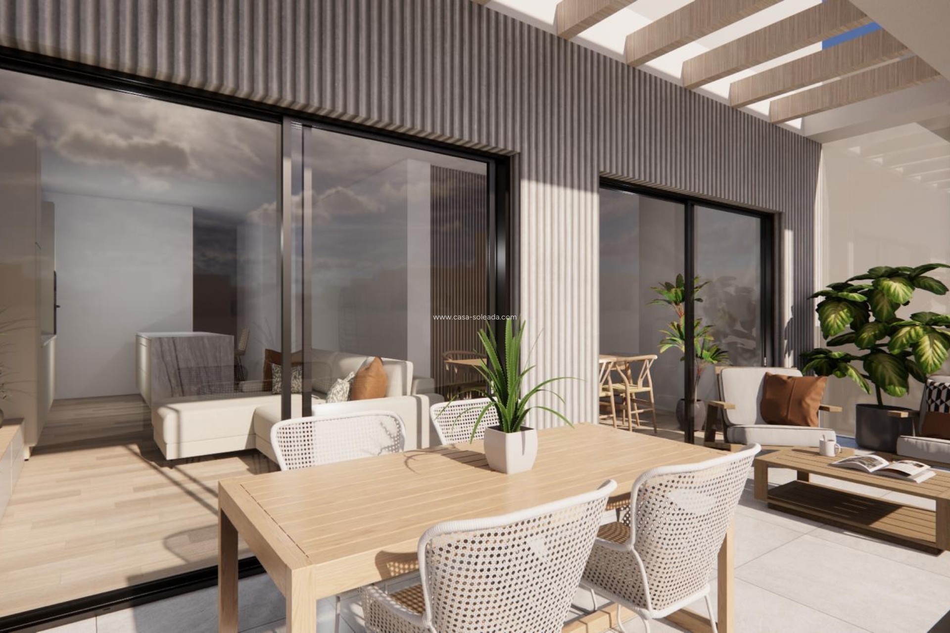 Nieuwbouw Woningen - Villa - Rojales
