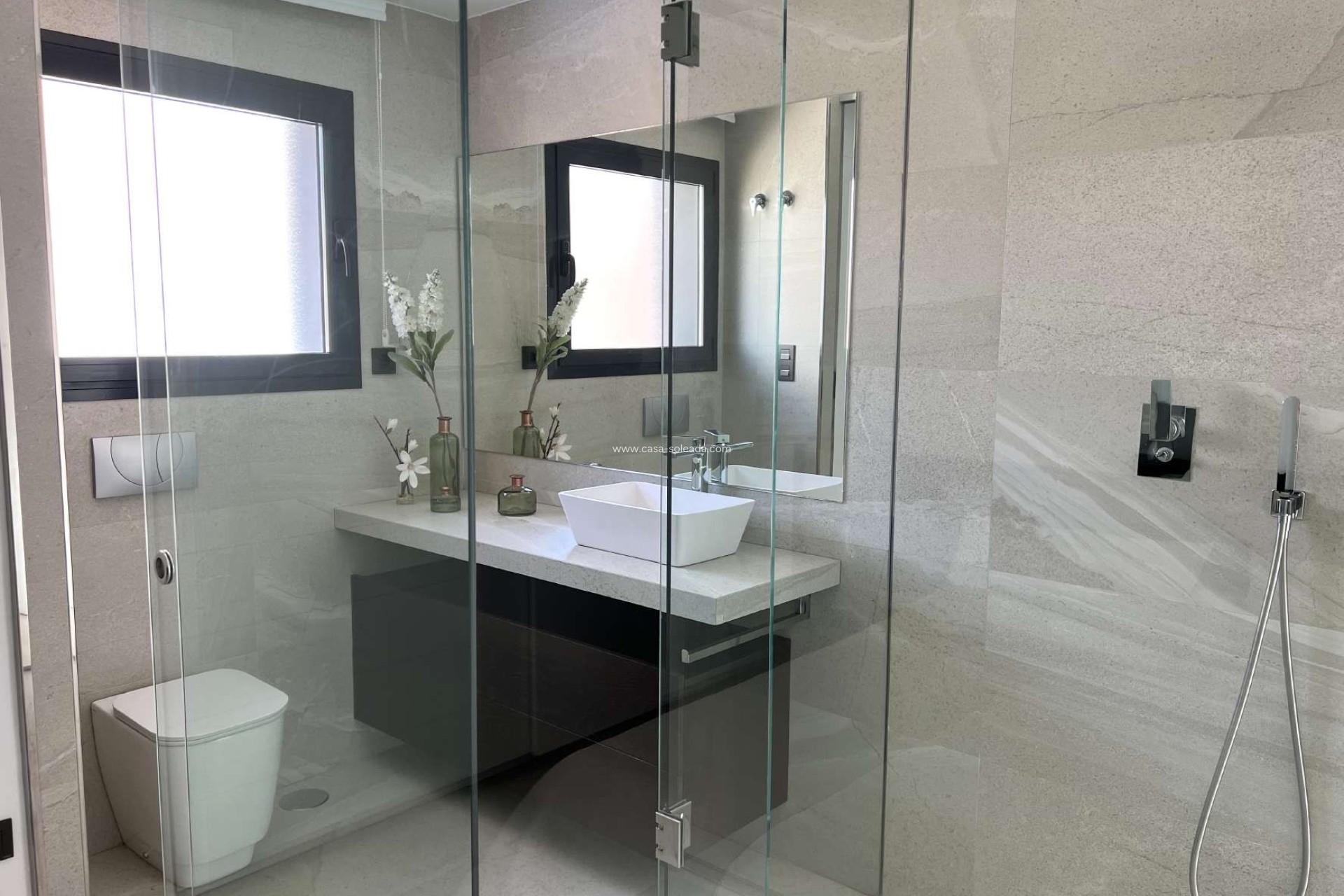 Nieuwbouw Woningen - Villa - Rojales