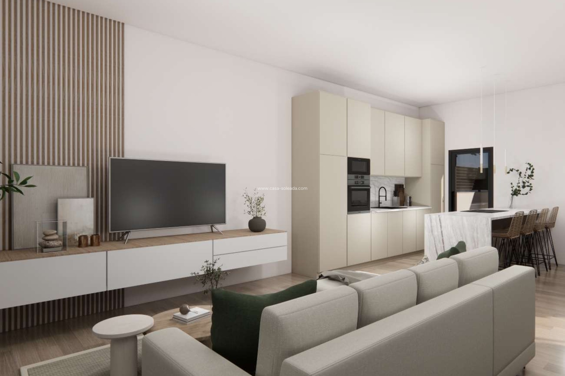 Nieuwbouw Woningen - Villa - Rojales