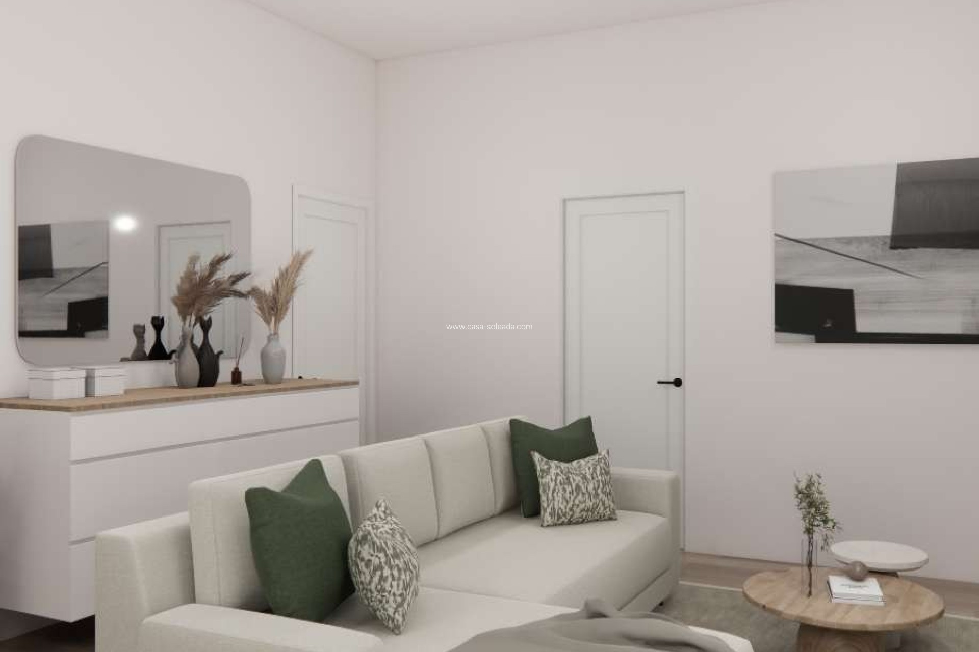 Nieuwbouw Woningen - Villa - Rojales