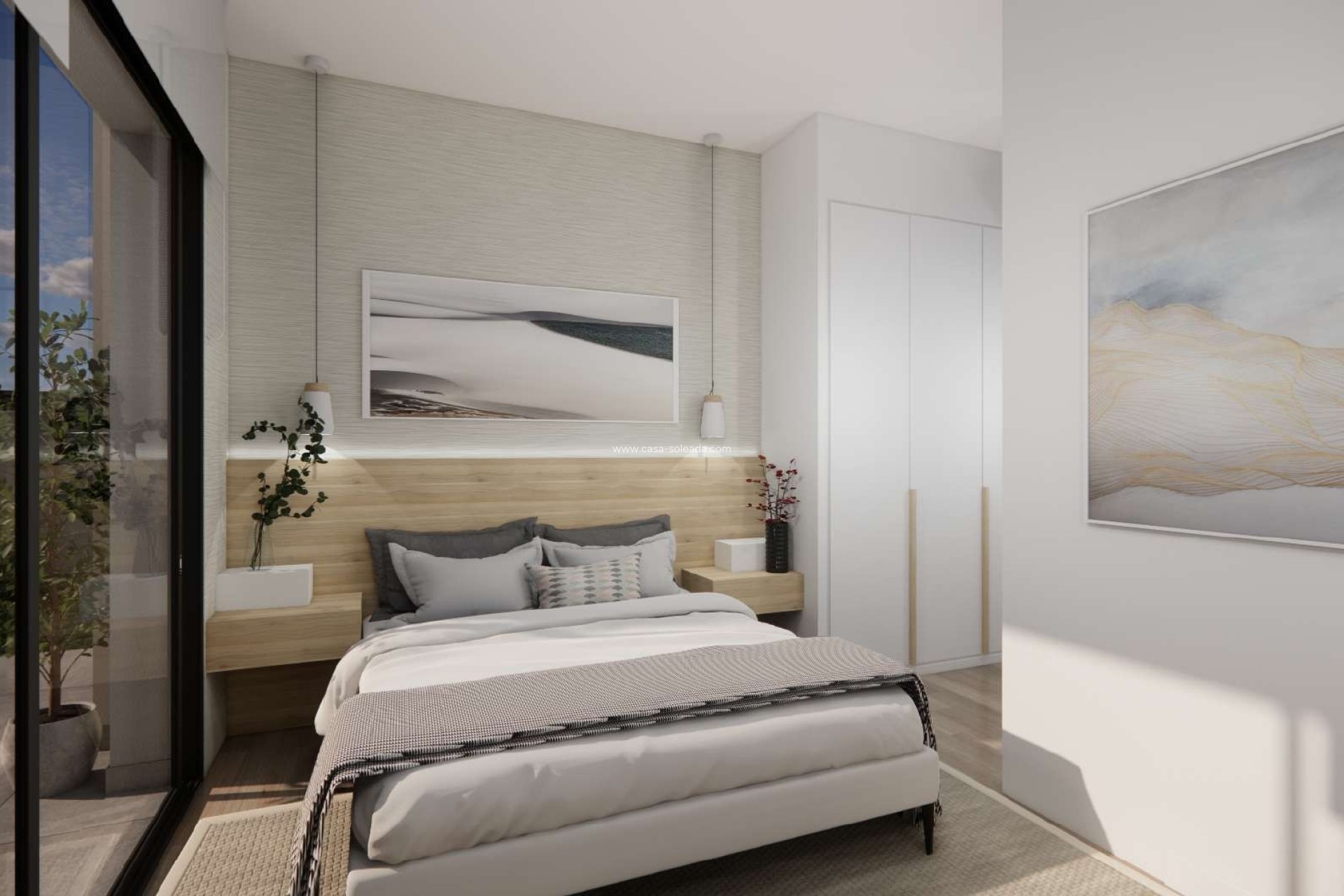 Nieuwbouw Woningen - Villa - Rojales
