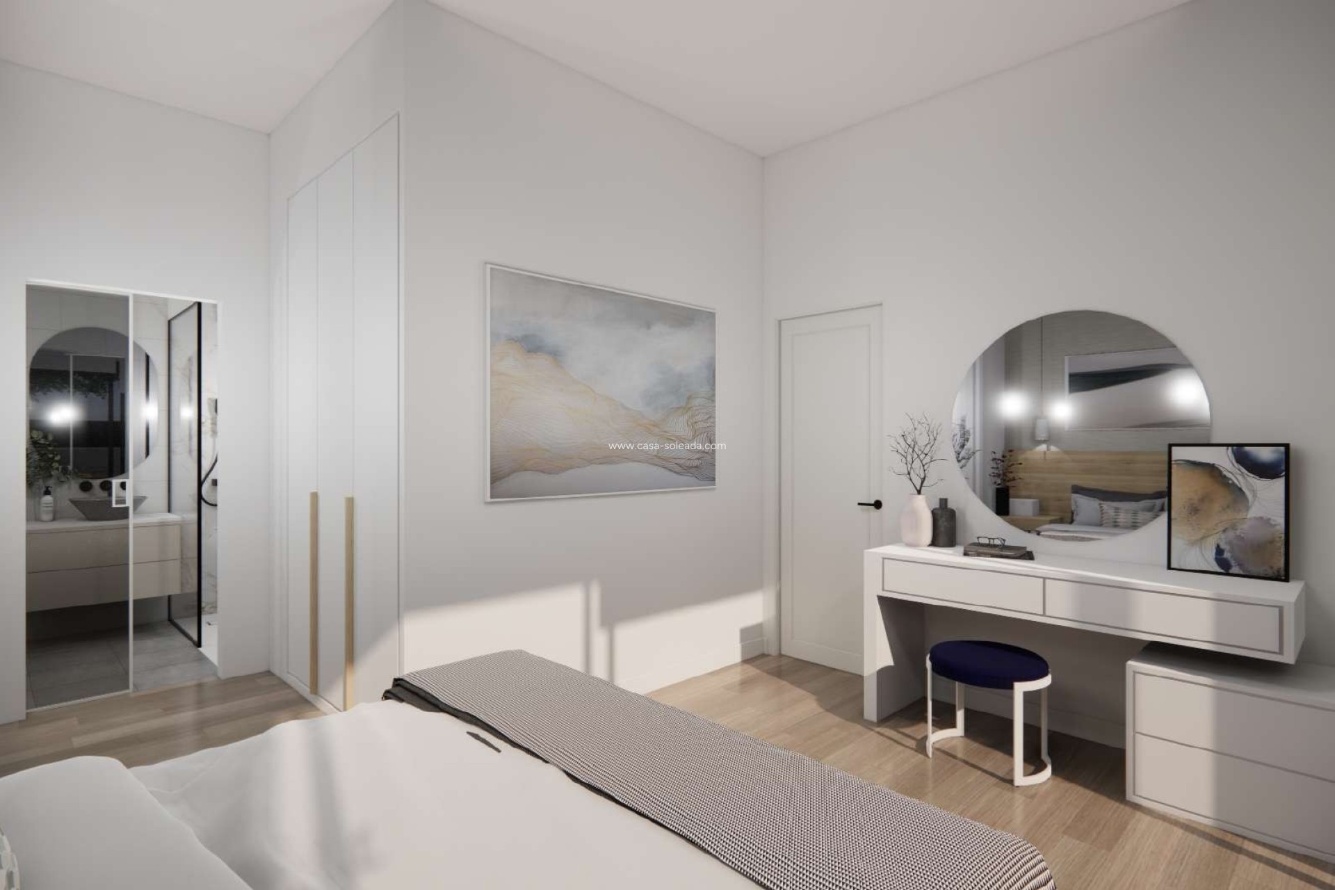 Nieuwbouw Woningen - Villa - Rojales