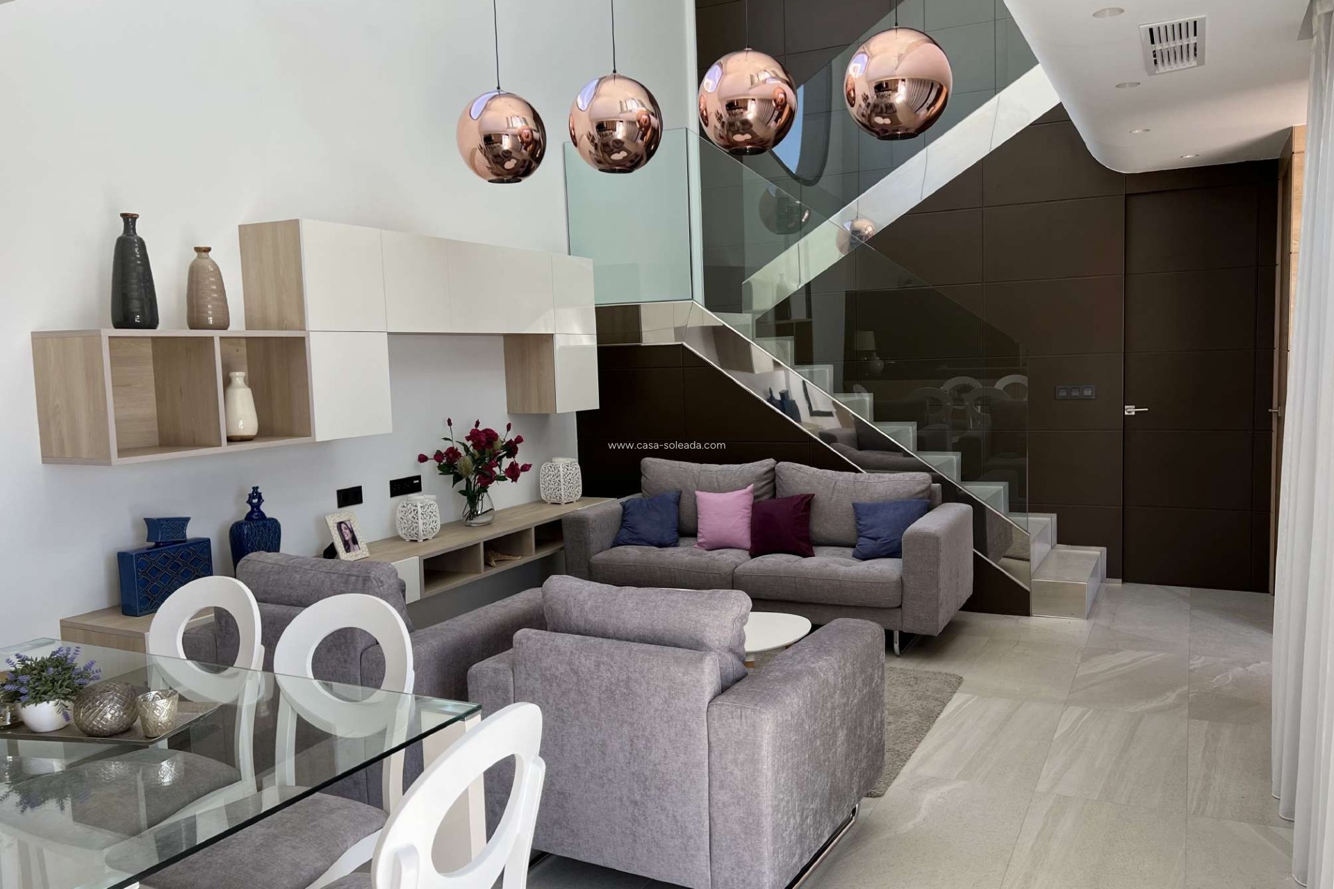 Nieuwbouw Woningen - Villa - Rojales