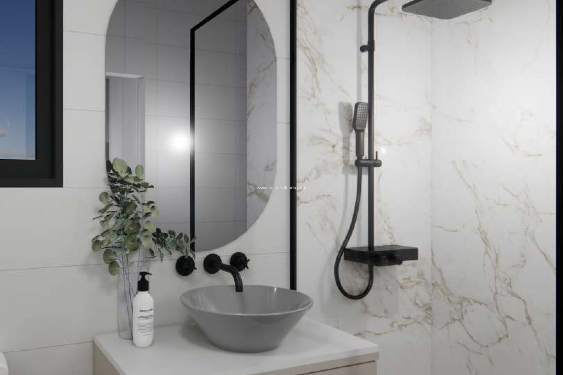 Nieuwbouw Woningen - Villa - Rojales
