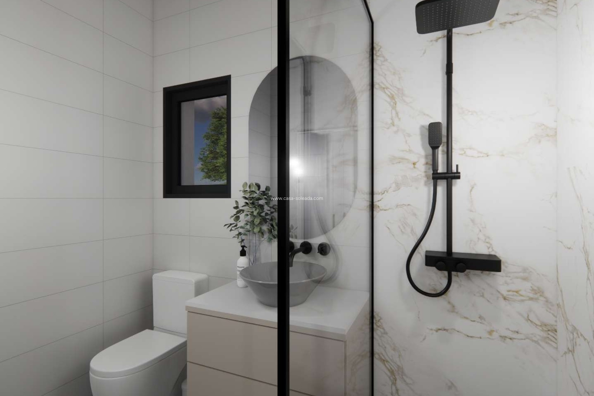 Nieuwbouw Woningen - Villa - Rojales