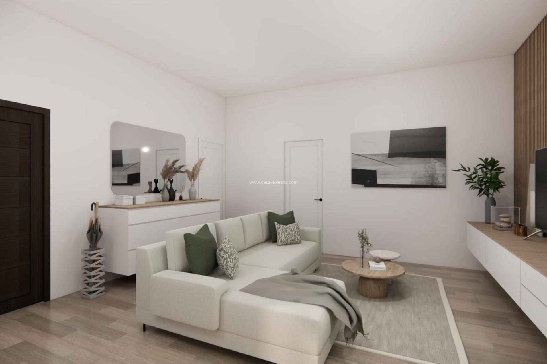 Nieuwbouw Woningen - Villa - Rojales