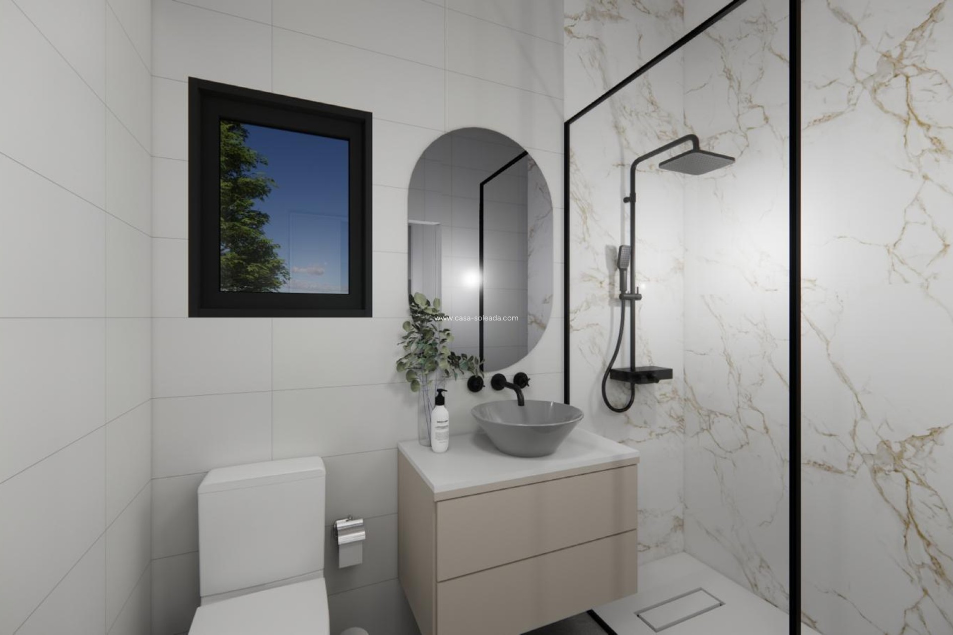 Nieuwbouw Woningen - Villa - Rojales