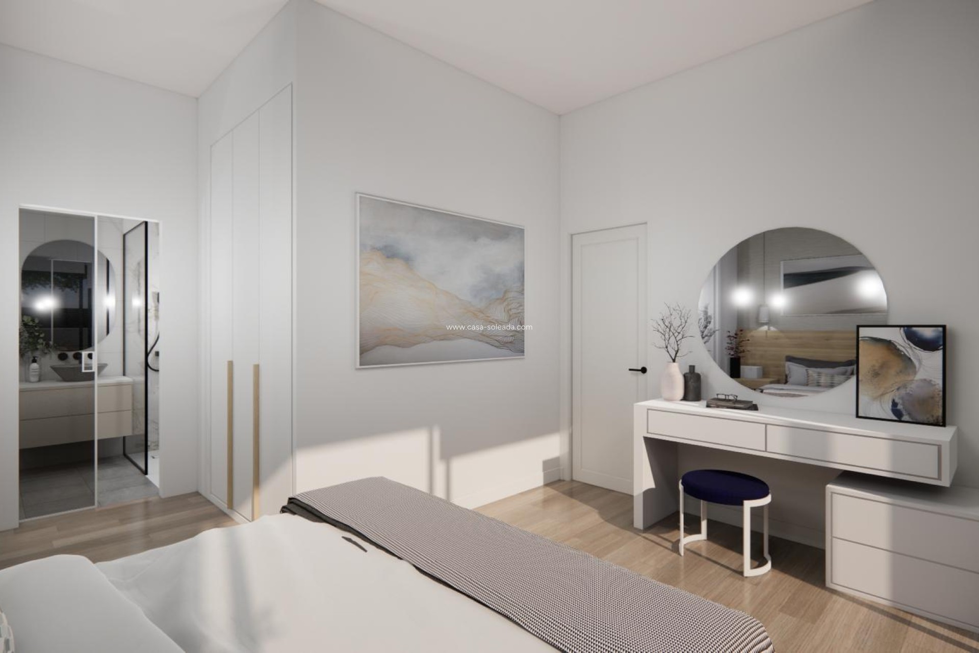 Nieuwbouw Woningen - Villa - Rojales